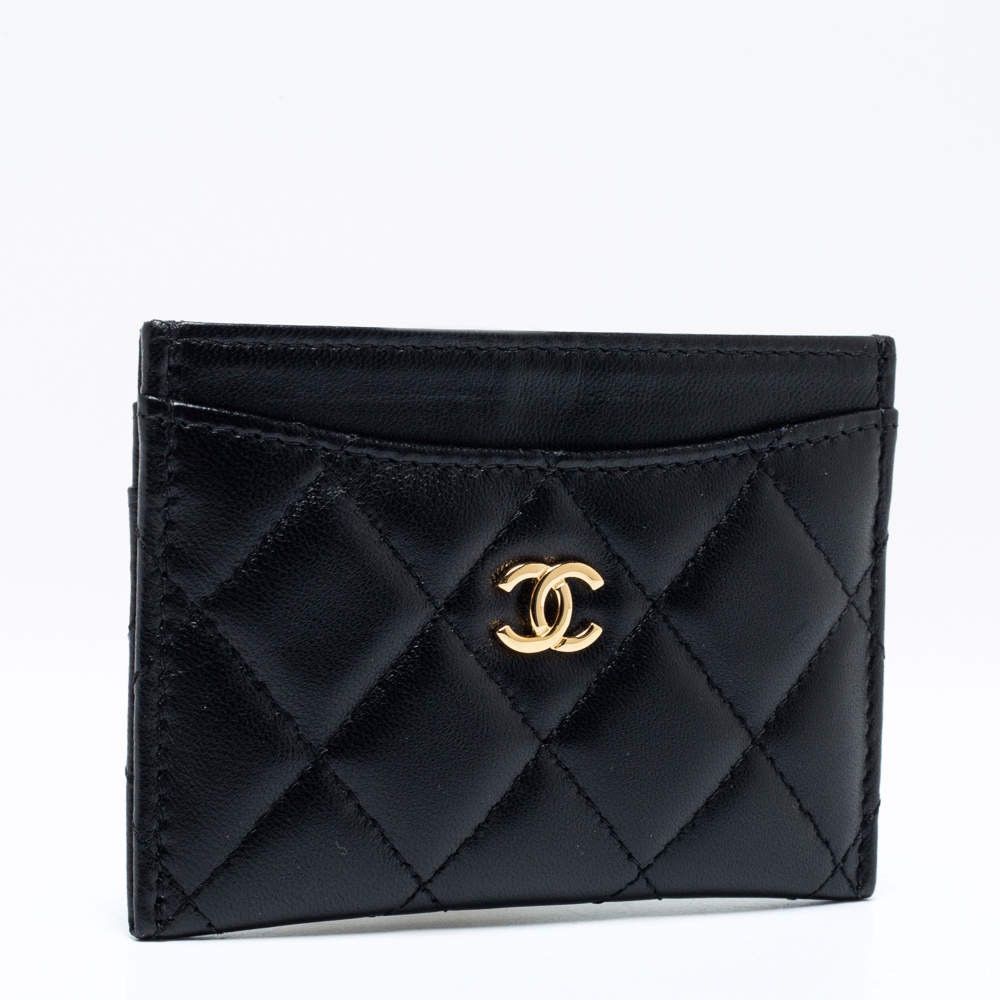 Chanel Chanel Classic Card Holder Size ONE SIZE - 2 Thumbnail
