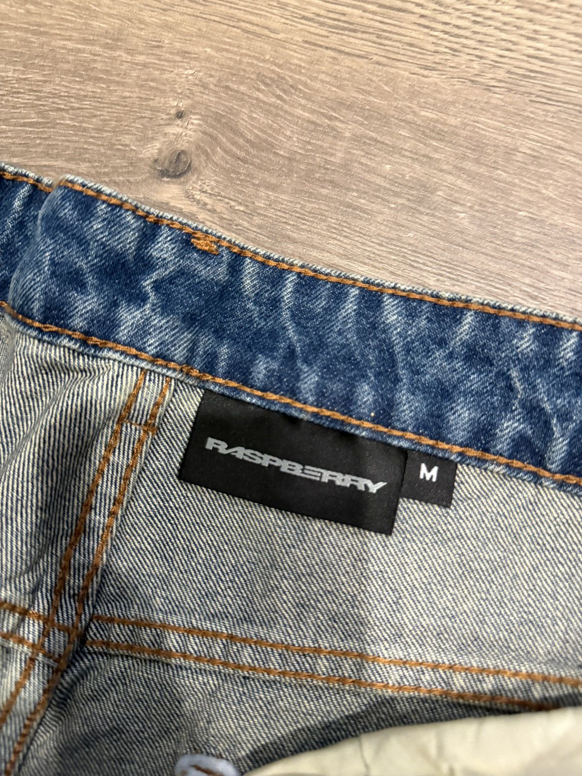 The GV Gallery The GV Gallery Miley Cyrus Denim Size US 34 / EU 50 - 5 Thumbnail