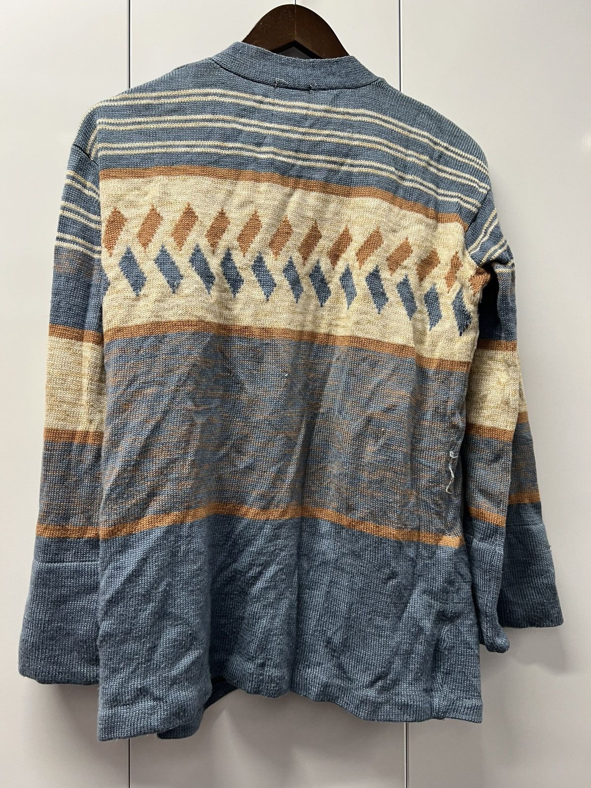 Vintage 70's 80's Vintage Gear For Guys Southwestern Retro Sweater Size US M / EU 48-50 / 2 - 4 Thumbnail