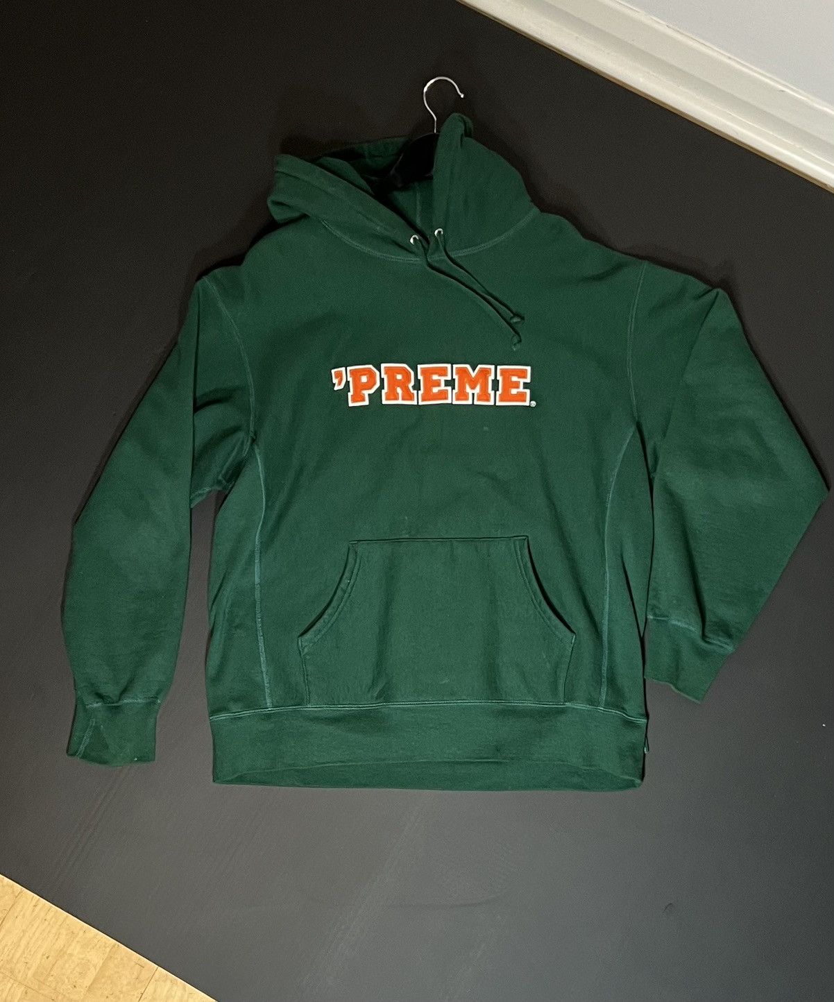 Supreme Preme Hoodie
