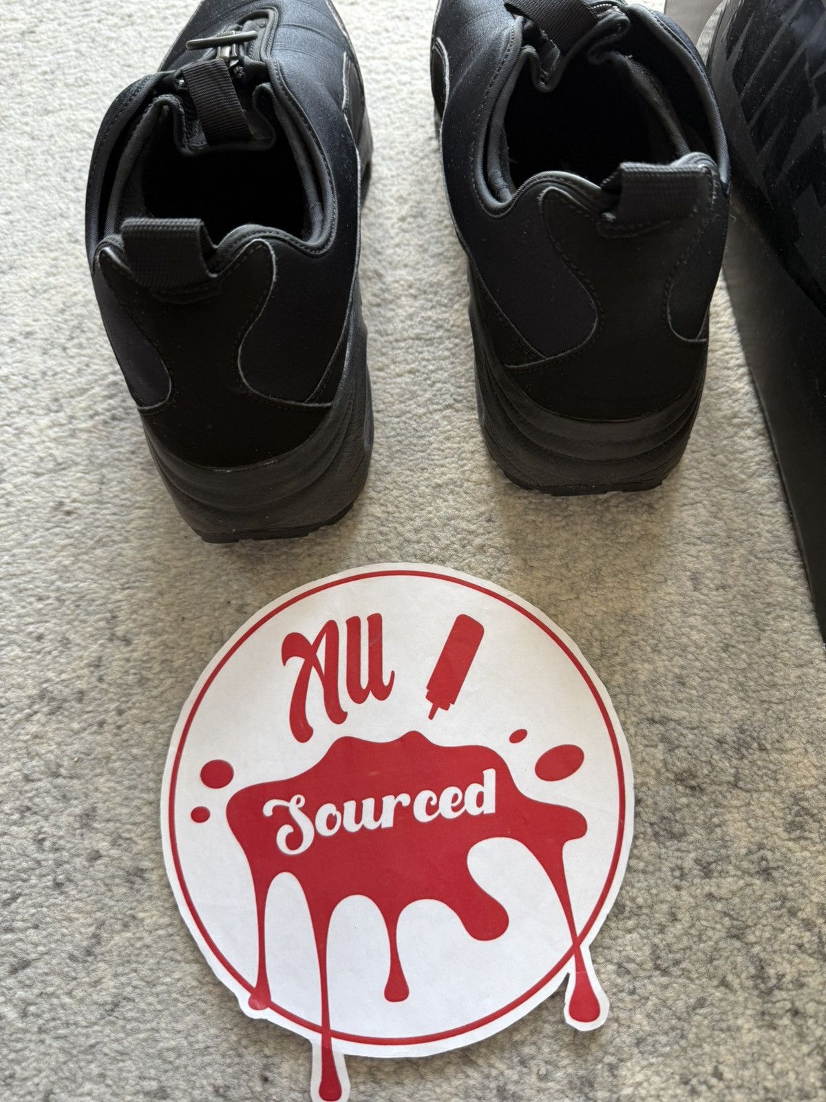 Comme des Garcons × Nike Nike x Comme Des Garçons CDG Sunder Size US 11 / EU 44 - 7 Thumbnail