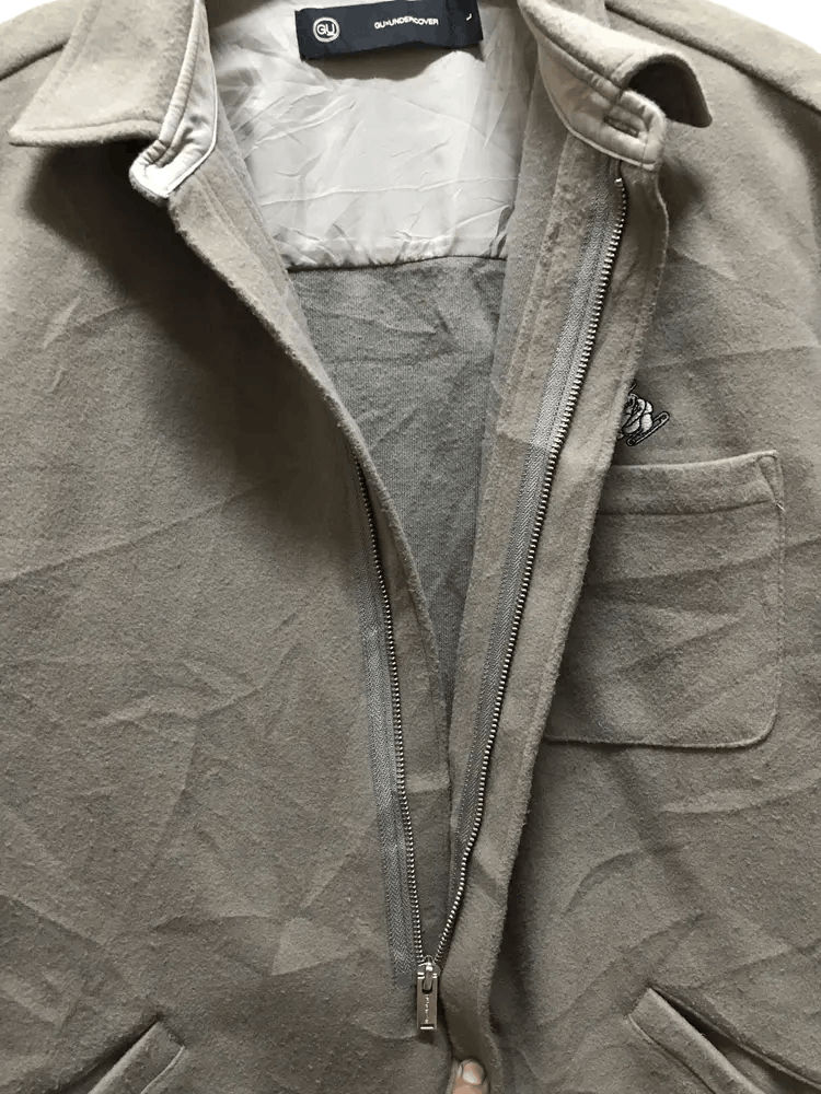 GU × Undercover GU x Undercover Jackets Size US L / EU 52-54 / 3 - 4 Thumbnail
