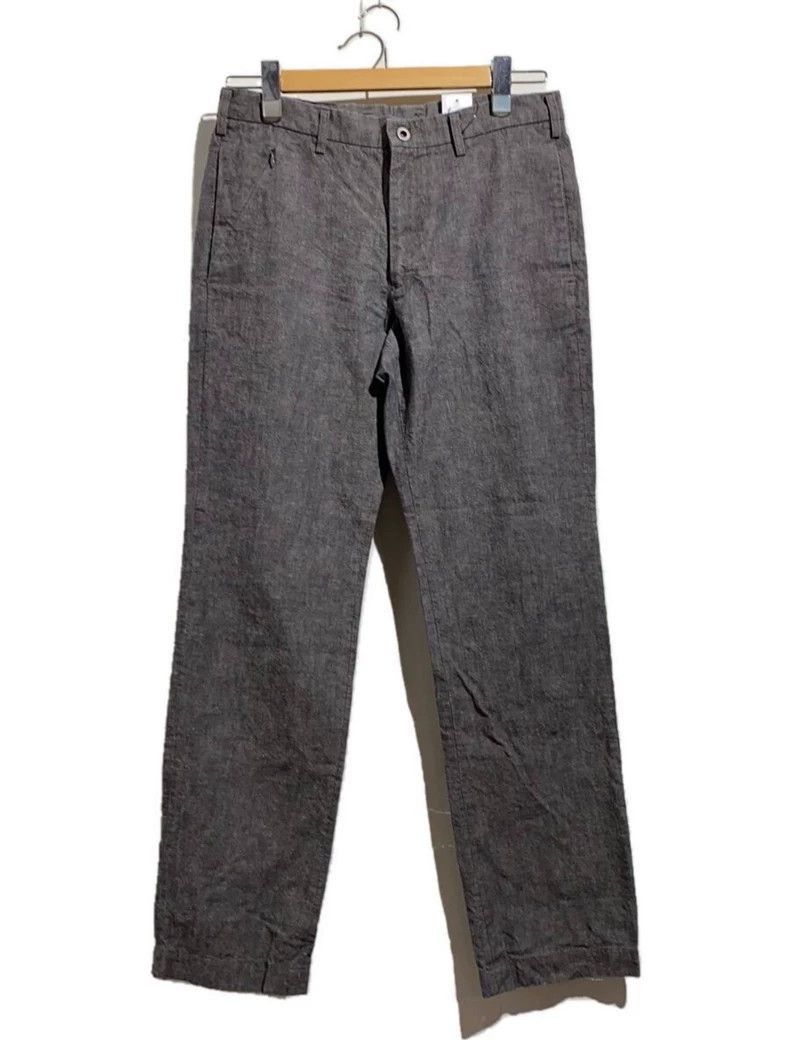 Yohji Yamamoto Yohji Yamamoto Yohji Yamamoto Long Pants Size 4-2506 Size US 32 / EU 48 - 1 Thumbnail