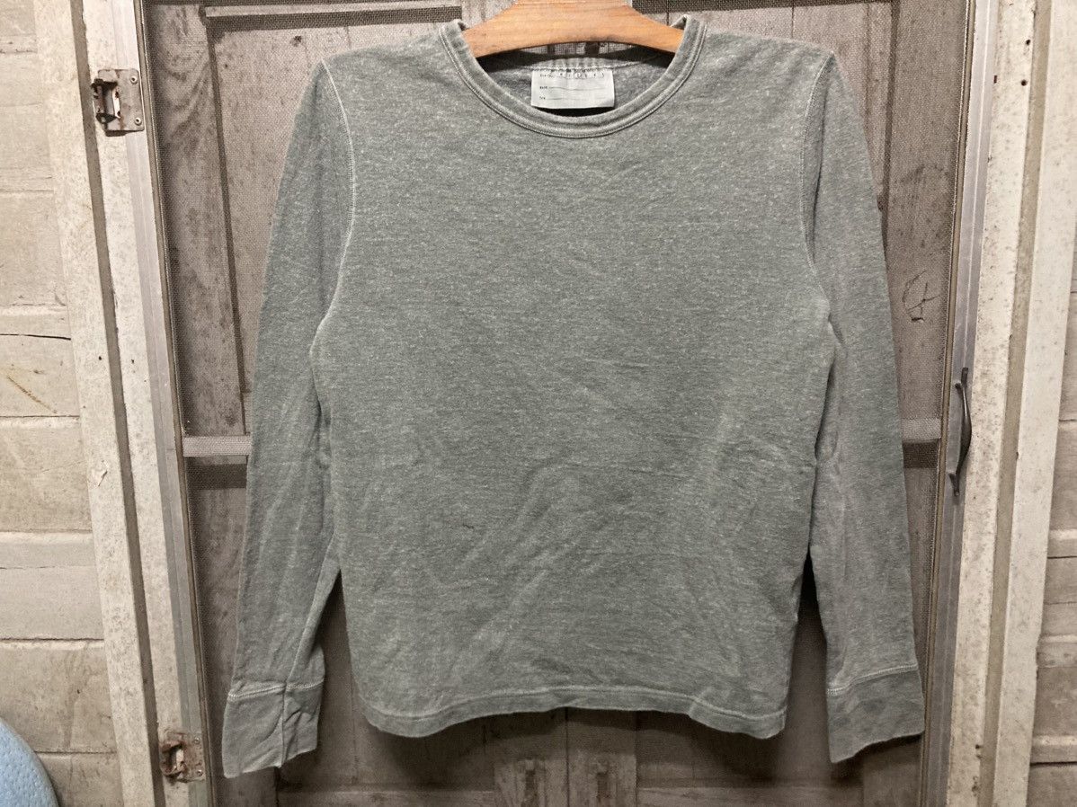 OMNIGOD Omnigod Long Sleeve T Shirts Size S / US 4 / IT 40 - 1 Thumbnail