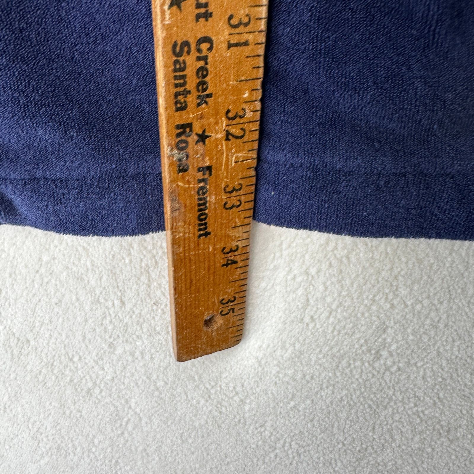 Polo Ralph Lauren POLO RALPH LAUREN Men's XLT Navy Pocket Polo Terry Toweling Size US XL / EU 56 / 4 - 5 Thumbnail