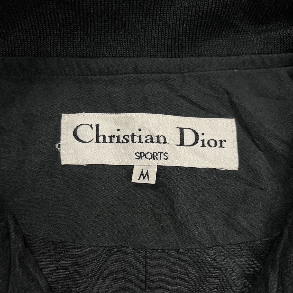 Christian Dior Monsieur × Dior × Vintage Vintage 90s christian dior sport jacket Size M / US 6-8 / IT 42-44 - 8 Thumbnail
