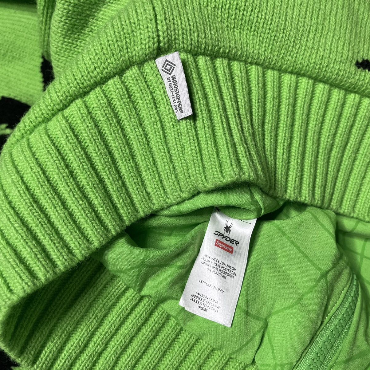 Spyder × Supreme supreme spyder windstopper jacket Size US L / EU 52-54 / 3 - 4 Thumbnail