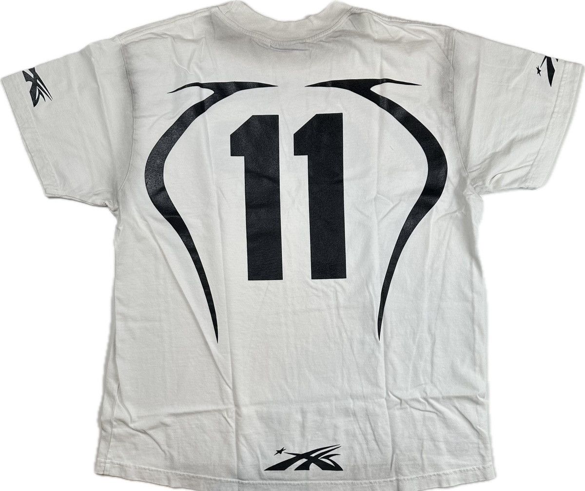 HELLSTAR Hellstar Warm Up T-shirt Size US L / EU 52-54 / 3 - 3 Thumbnail