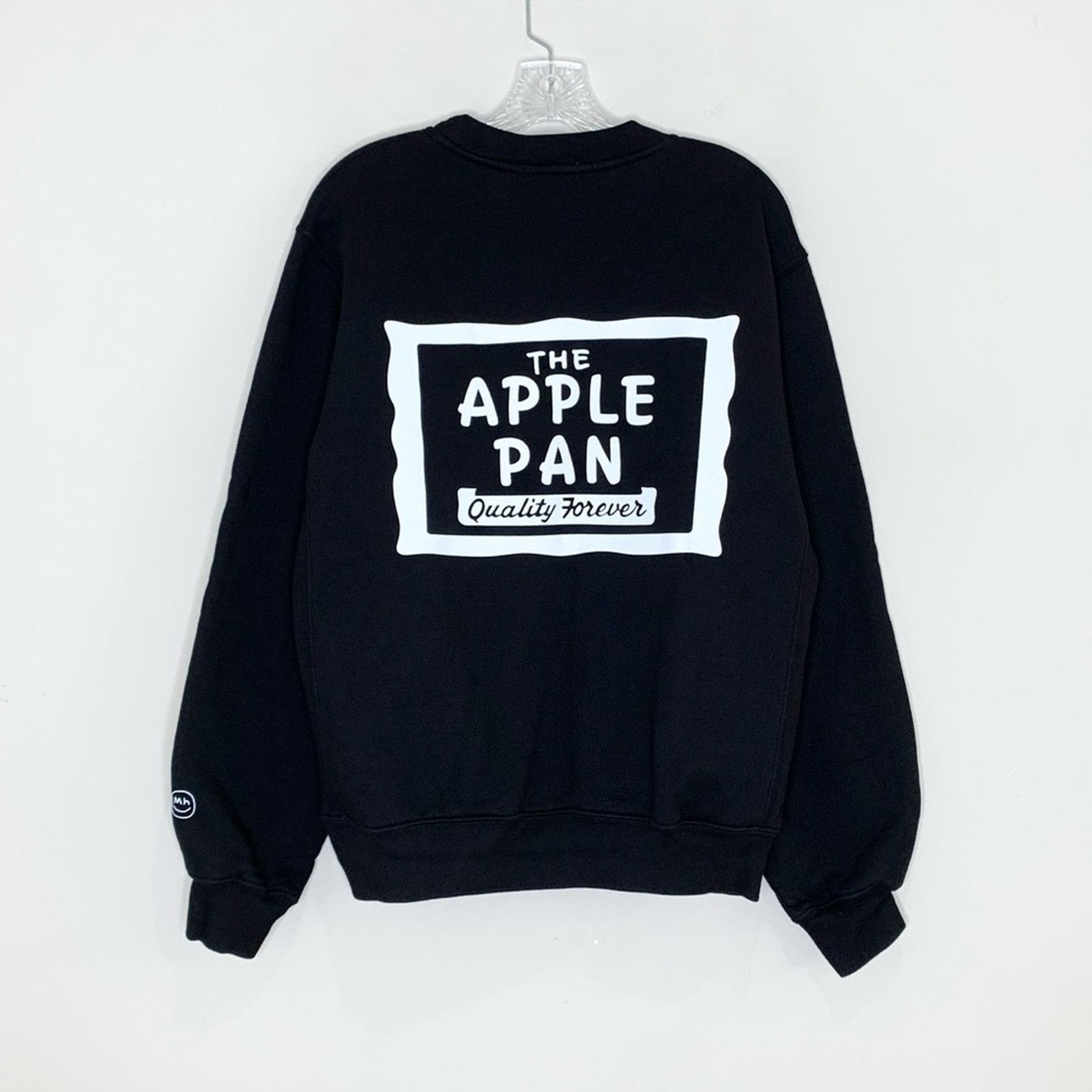 Madhappy NEW Madhappy x The Apple Pan Fleece Crewneck Sweatshirt M Size US M / EU 48-50 / 2 - 1 Thumbnail