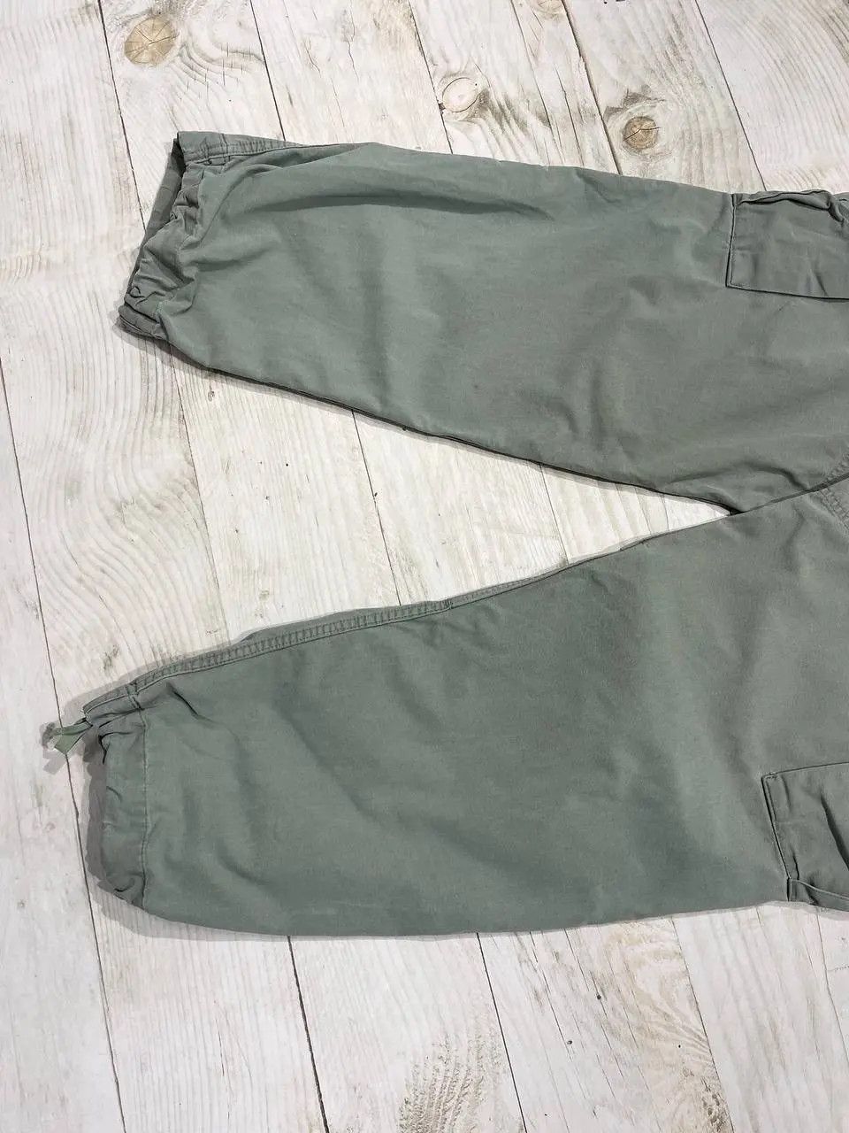 Carhartt Vintage Carhartt Cargo Pants 90s Distrissed Grey Size US 32 / EU 48 - 23 Thumbnail