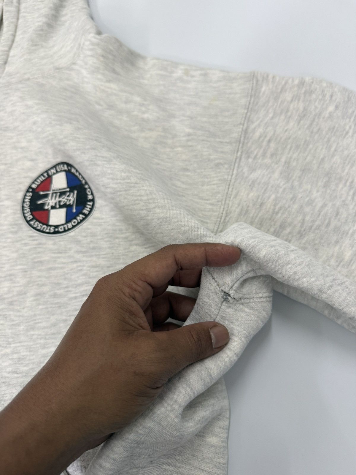 Stussy 🔥 90's International Stüssy Tribe - XL Size US XL / EU 56 / 4 - 10 Thumbnail