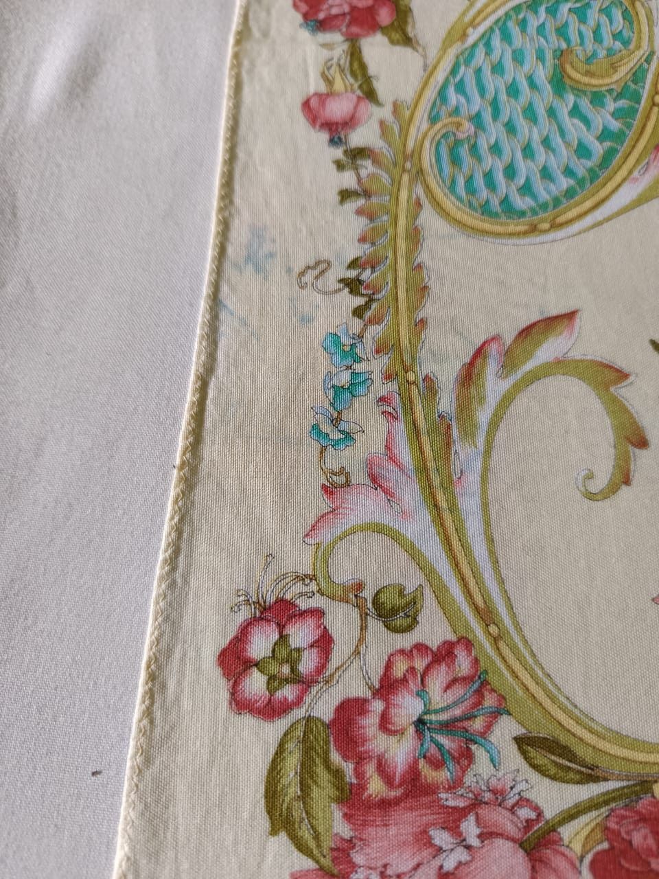 Salvatore Ferragamo Salvatore Ferragamo cotton Handkerchief Size ONE SIZE - 4 Thumbnail