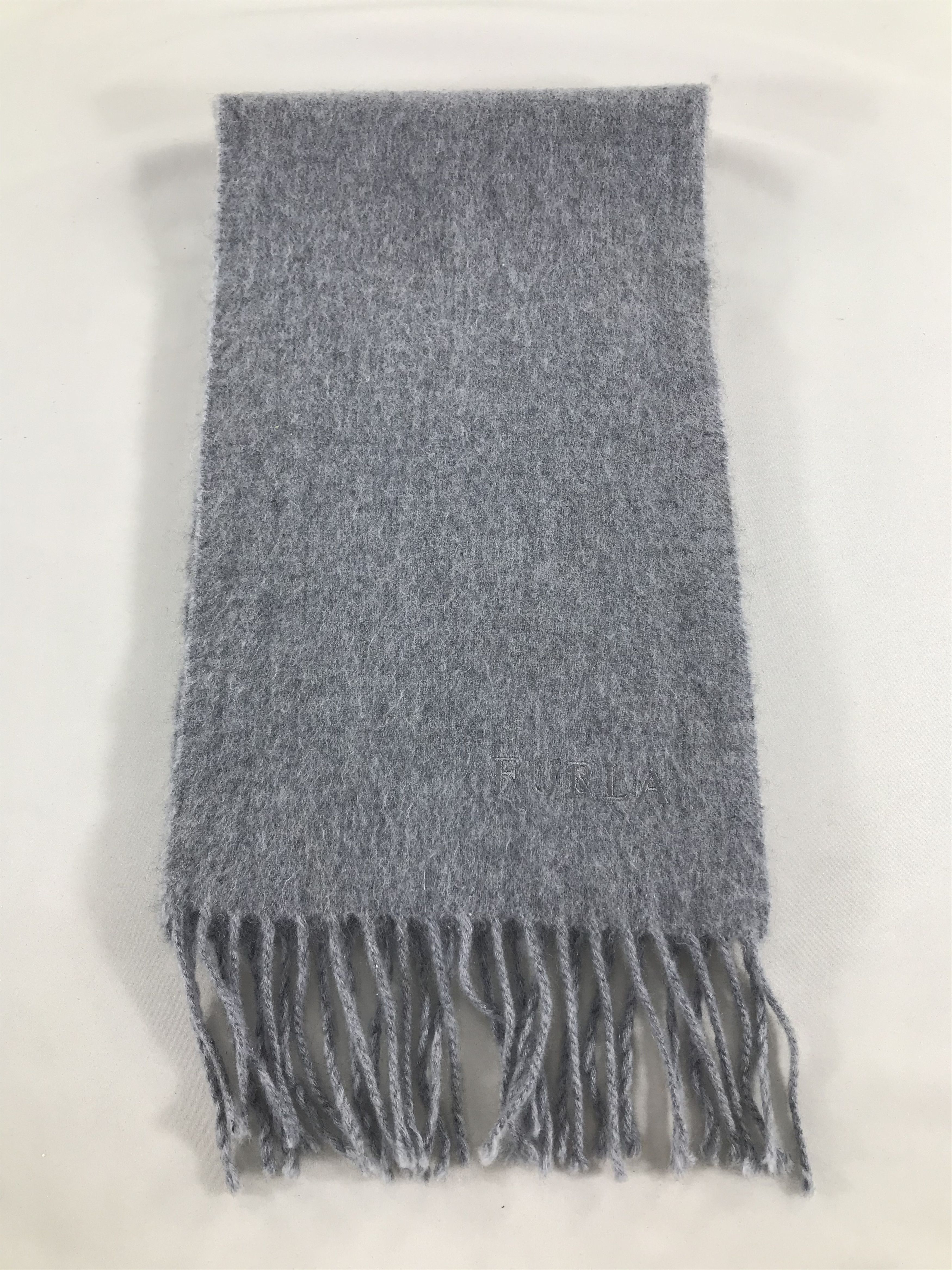 Furla Furla Cashmere Scarf Muffler Neck Wrap V385 Size ONE SIZE - 2 Thumbnail