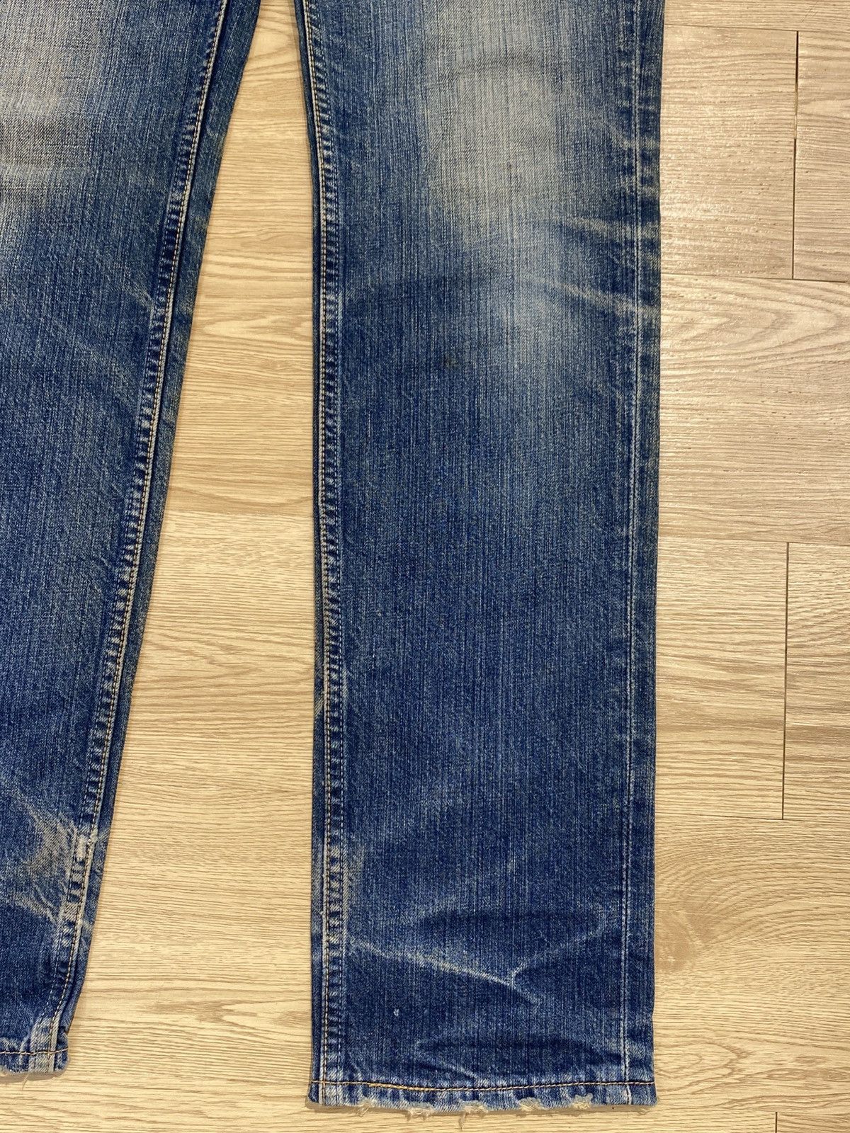 Levi's Levi’s Mud Wash Style Loose Jeans Size US 30 / EU 46 - 8 Thumbnail