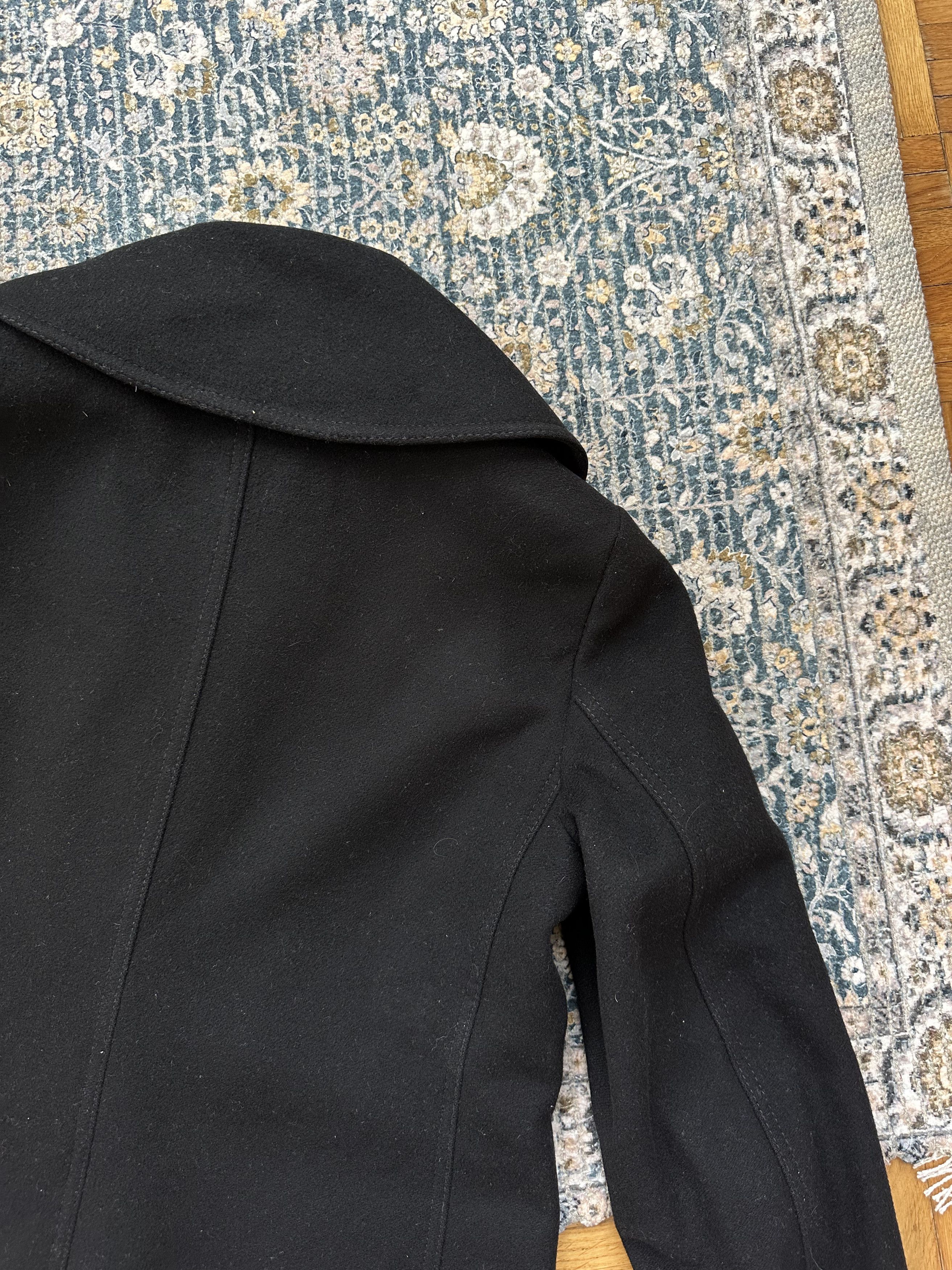 Burberry Burberry women's coat Size S / US 4 / IT 40 - 5 Thumbnail