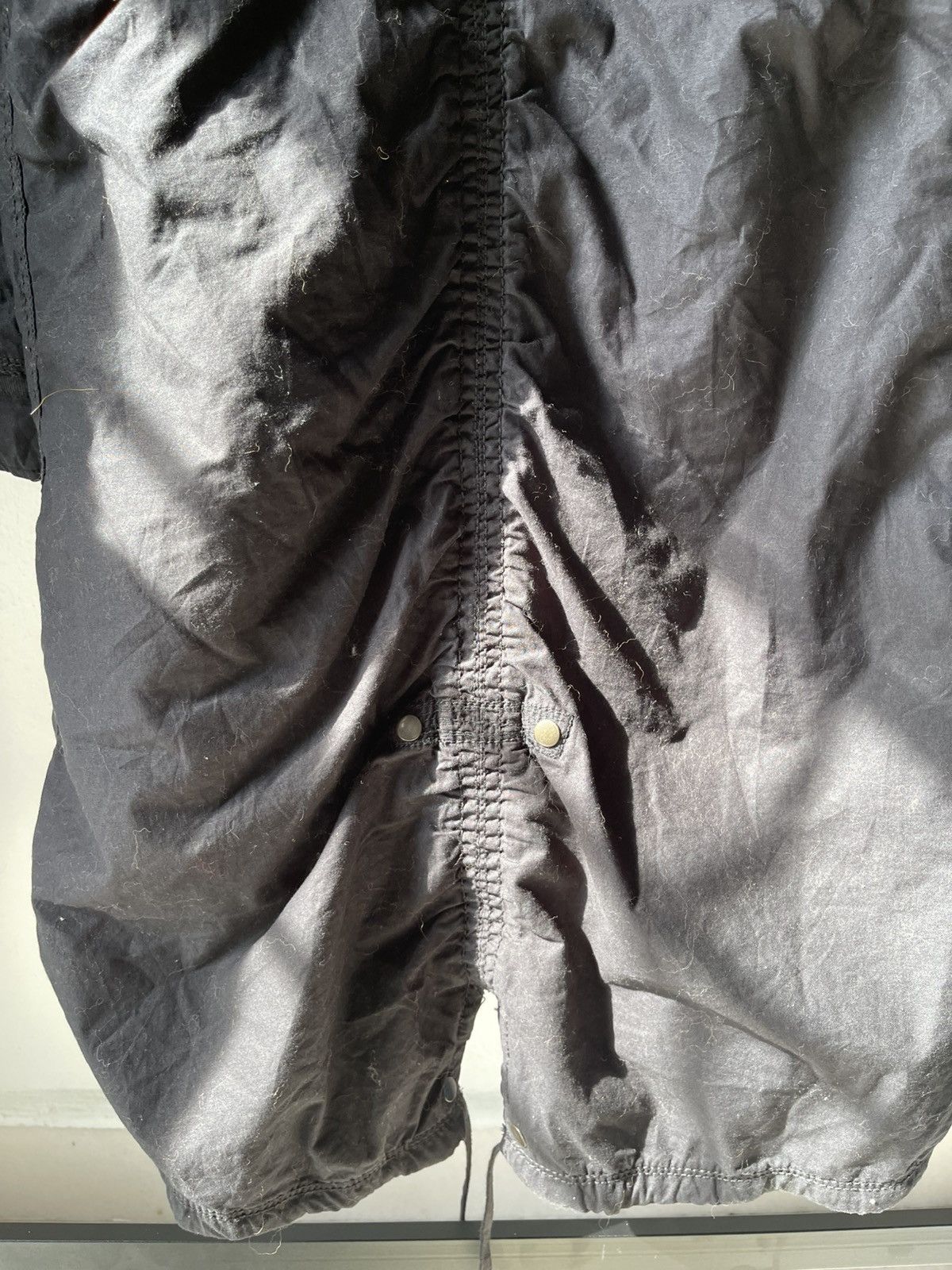 GOA 2000s Rare Goa Parka With Fur Hoodie 97 Size US S / EU 44-46 / 1 - 20 Thumbnail