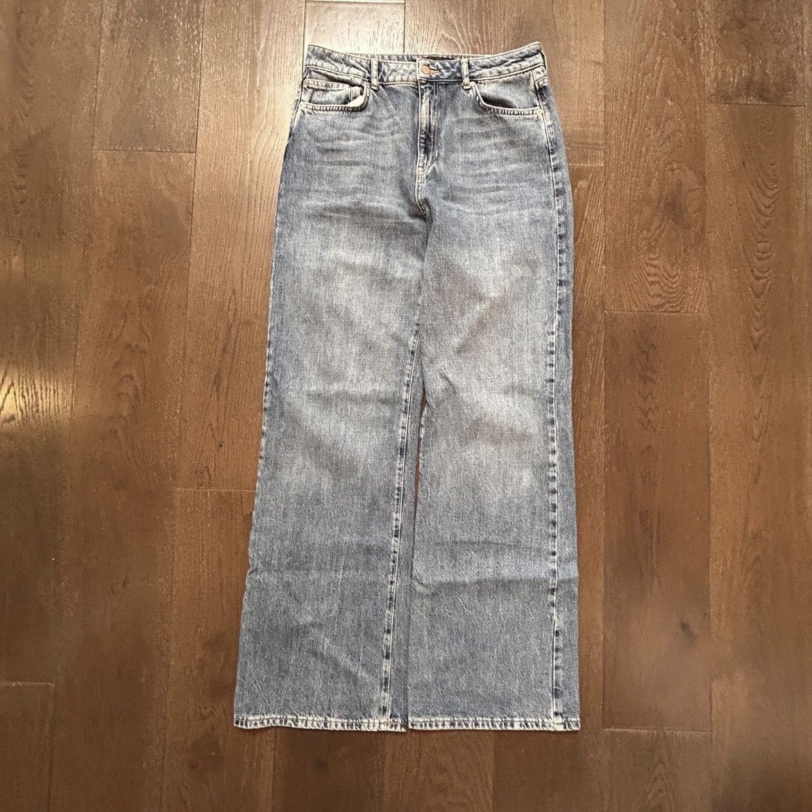 Other Own Wide leg denim Size US 32 / EU 48 - 1 Thumbnail