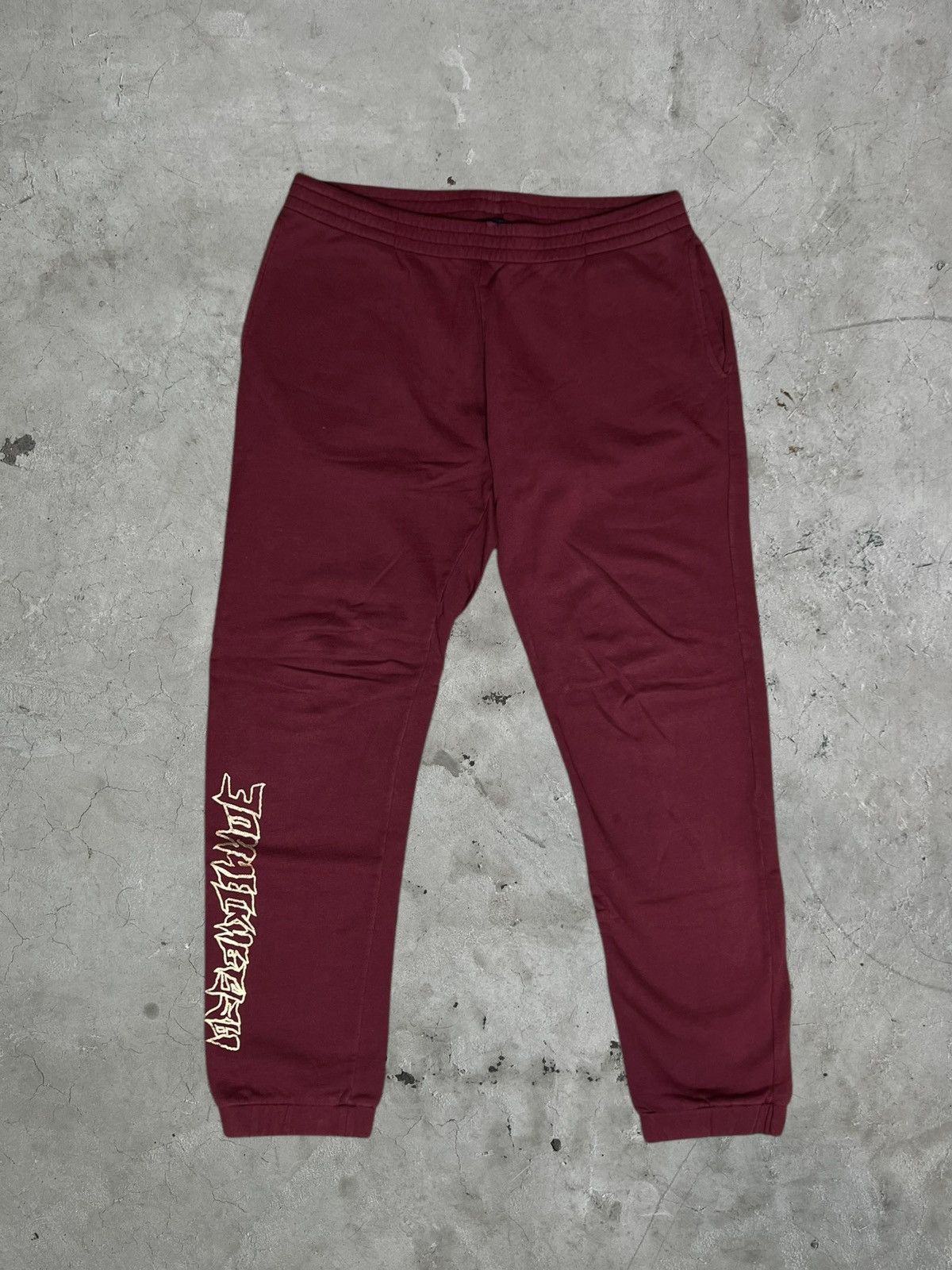Gosha Rubchinskiy AW/14 Gosha “Epic Aces" Pants Size US 31 - 1 Thumbnail