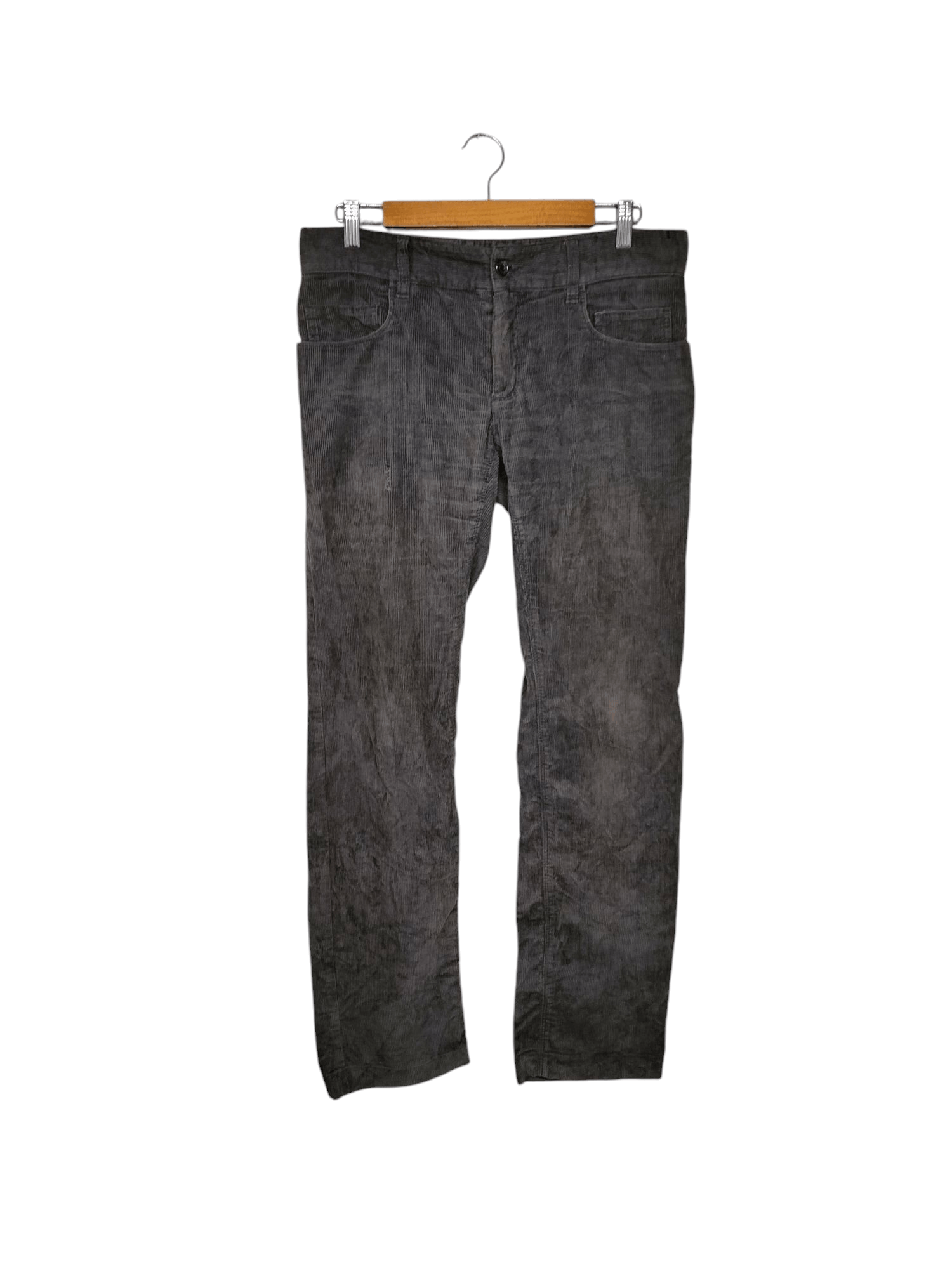 Dolce & Gabbana Dolce & Gabbana corduroy pants Size US 34 / EU 50 - 1 Thumbnail