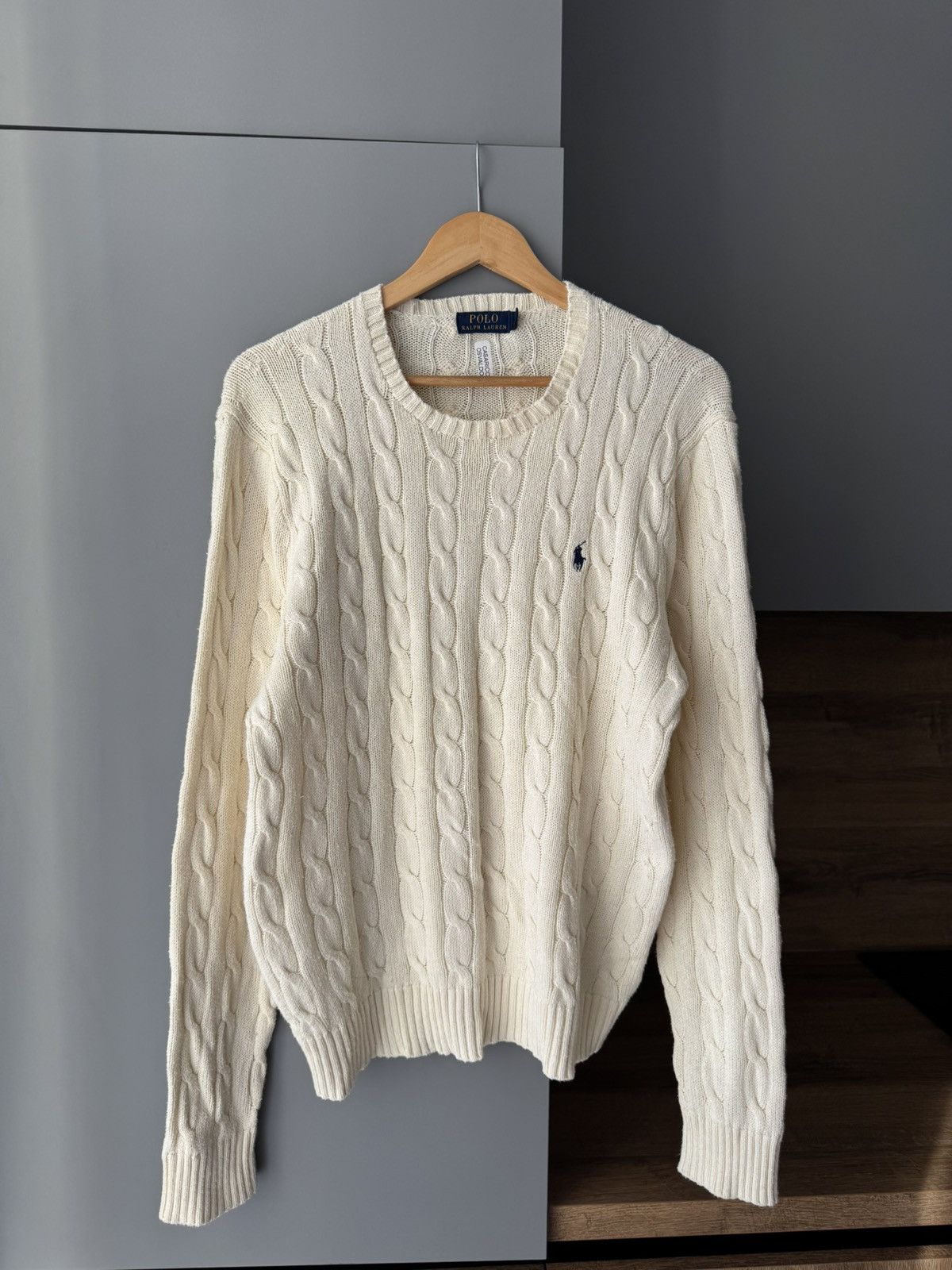Ralph Lauren Ralph Lauren Knit Sweater Size US M / EU 48-50 / 2 - 1 Thumbnail