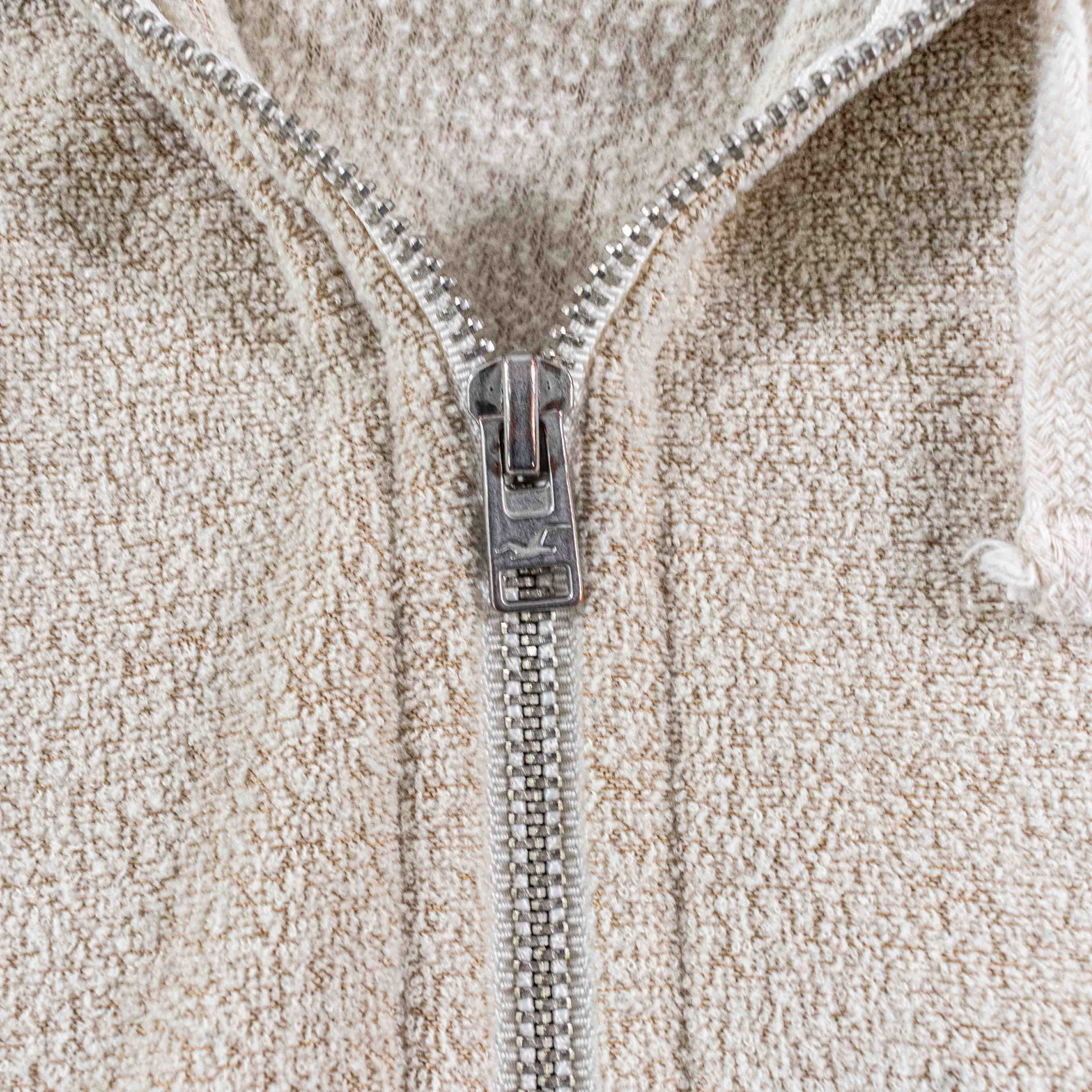 Hollister Hollister Terry Velour Zip Hoodie 2000s Y2K Surf Aesthetic Size US M / EU 48-50 / 2 - 7 Thumbnail