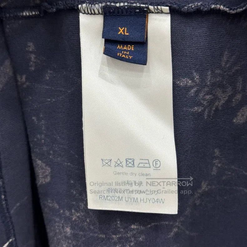 Louis Vuitton Louis Vuitton Wheat-ear short sleeve Size US XL / EU 56 / 4 - 5 Thumbnail