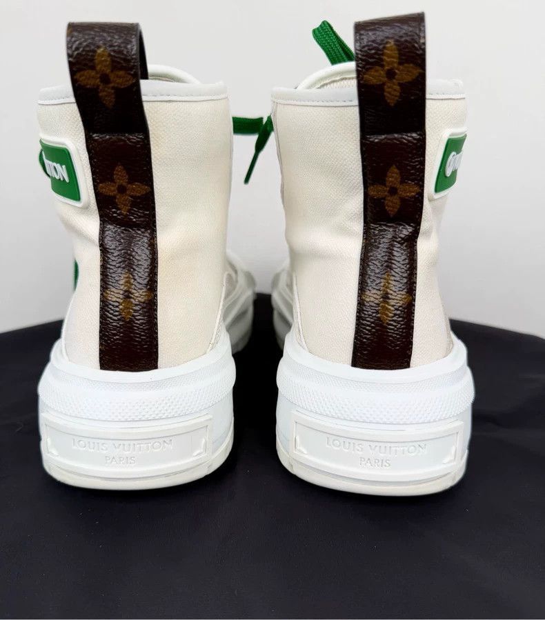 Louis Vuitton Louis Vuitton High -2505 Size US 4.5 / IT 34.5 - 4 Thumbnail