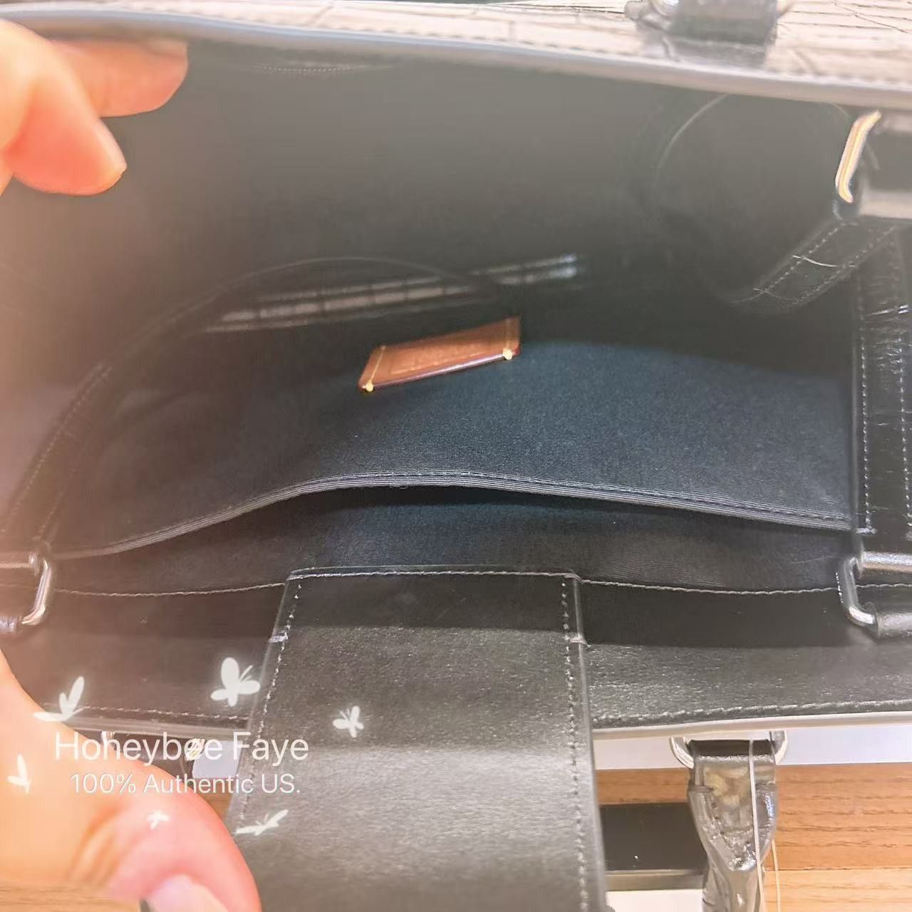 Coach Maggie Tote Bag CY667 Size ONE SIZE - 6 Thumbnail
