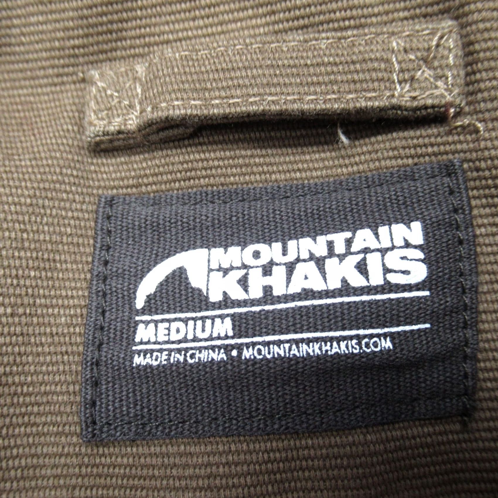 Mountain Khakis Mountain Khakis Sherpa Fleece Jacket Womens Medium Brown Trek Snap Front Pockets Size M / US 6-8 / IT 42-44 - 3 Thumbnail