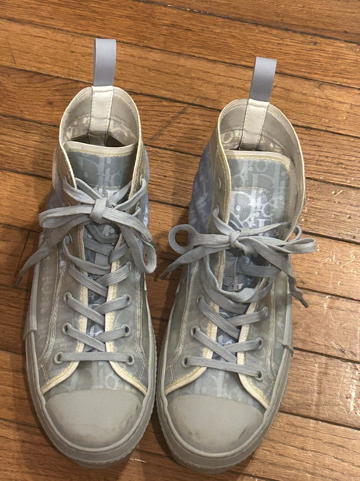 Christian Dior Monsieur Christian Dior X Daniel Arsham Size US 8 / EU 41 - 2 Thumbnail