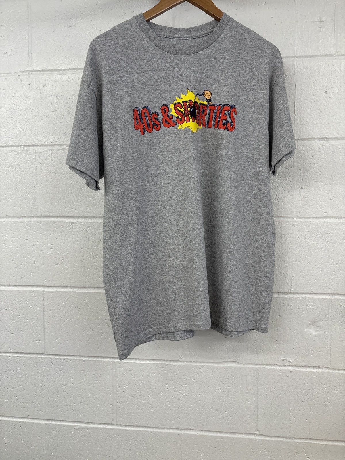 Other 40s and shorties Tee Size US L / EU 52-54 / 3 - 1 Thumbnail