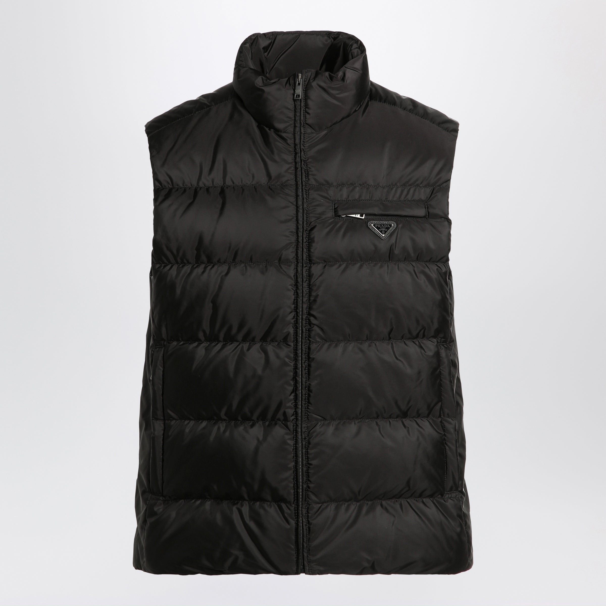 Goretex × Prada Archive 2003 Prada Sport Gore-Tex Vest Re Nylon