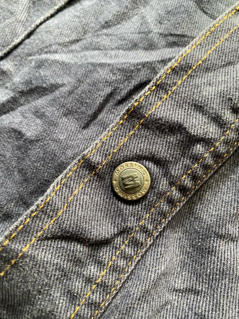 Mossimo Vintage🔥 Mossimo denim Jacket Size US L / EU 52-54 / 3 - 4 Thumbnail
