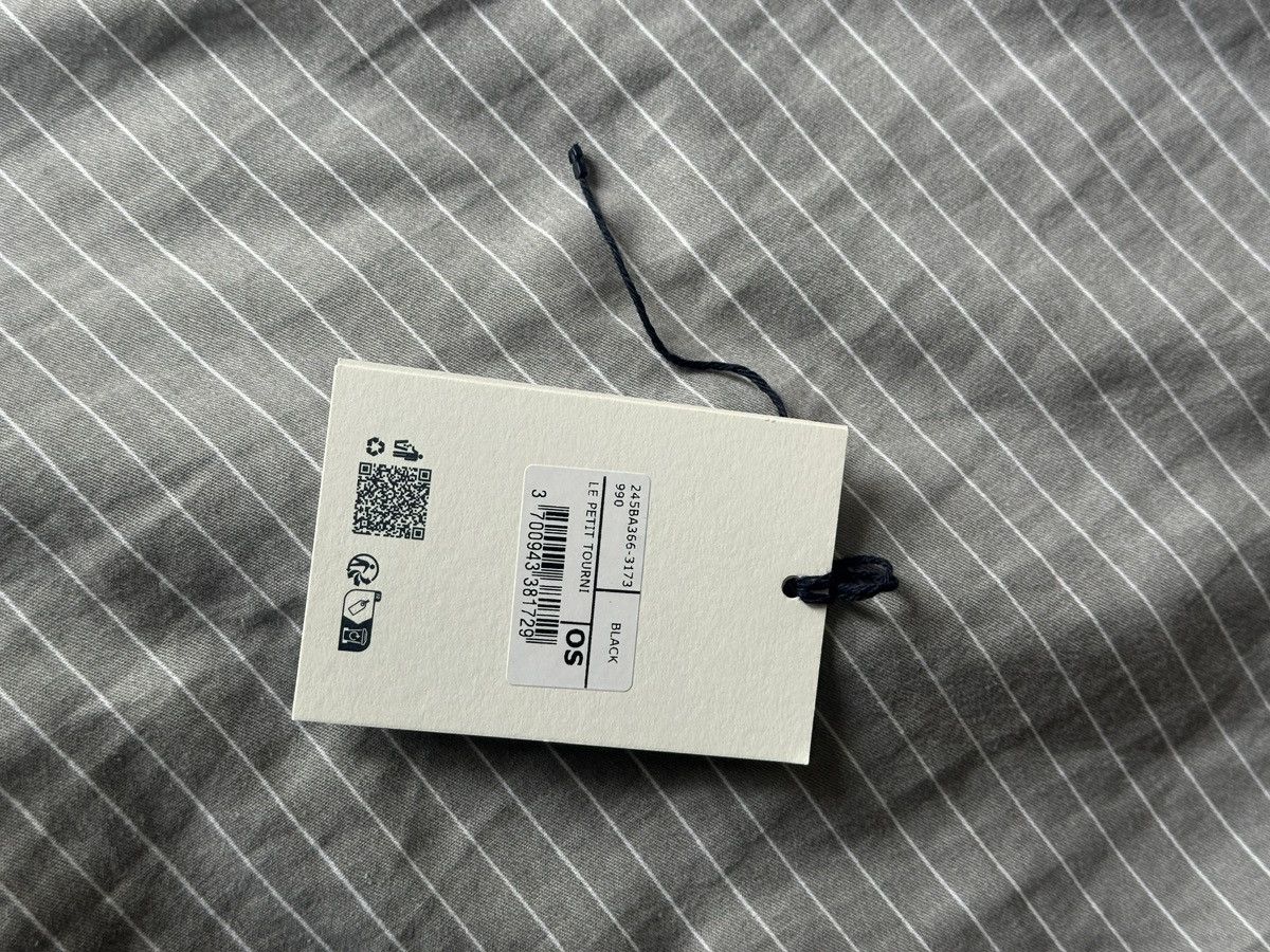Jacquemus Jacquemus petit tourni Size ONE SIZE - 3 Thumbnail