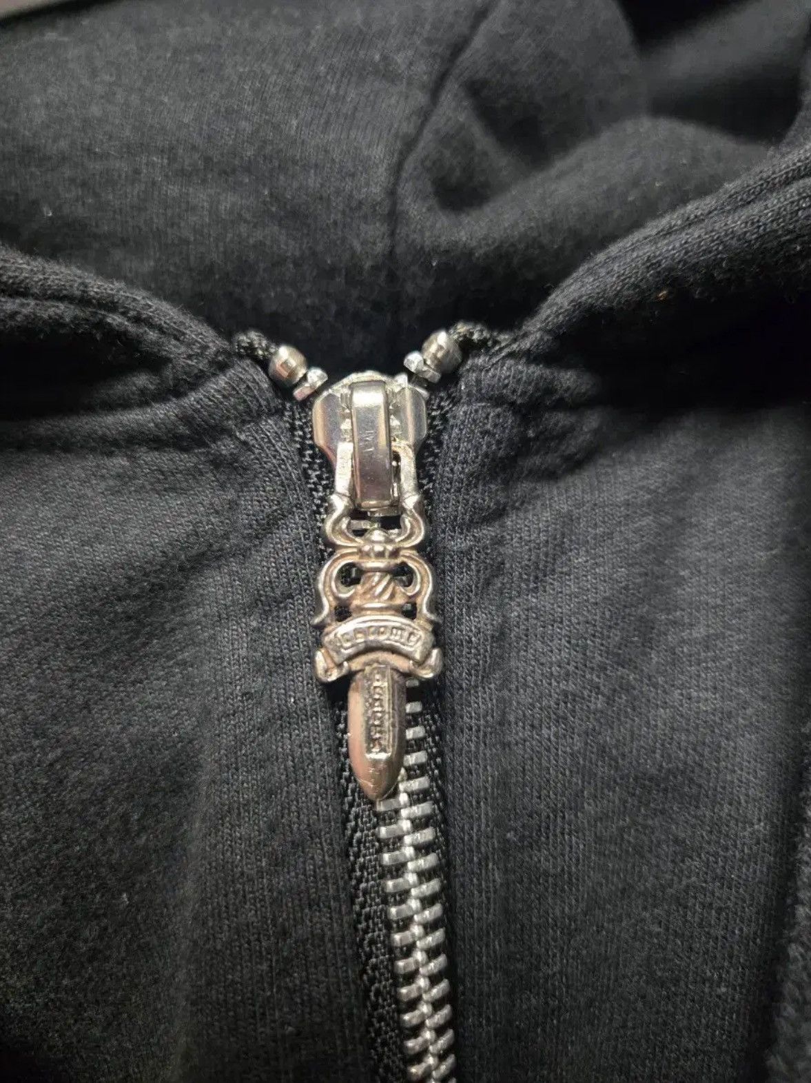 Chrome Hearts Heavy Weight American Flag Zipup Hoodie Size US XXL / EU 58 / 5 - 3 Thumbnail