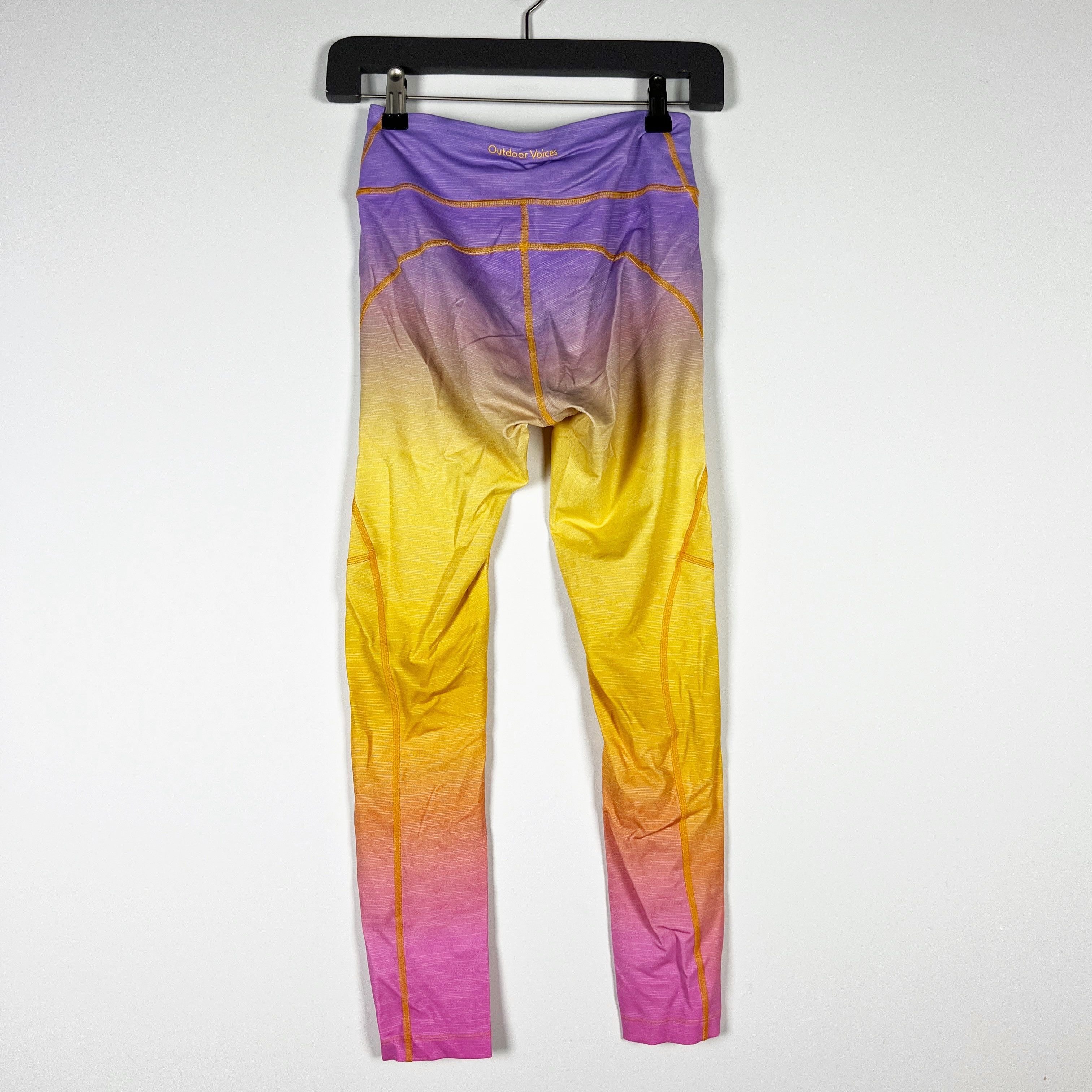 Outdoor Voices Outdoor Voices Women's TechSweat 7/8 Athletic Size 27" / US 4 / IT 40 - 4 Thumbnail