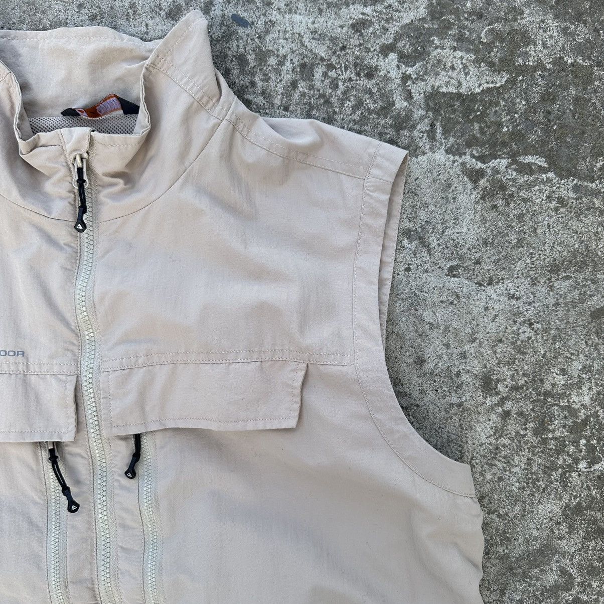 Vintage Vintage Japanese Style Vest Outdoor Vickory Y2K Fisshing Size US L / EU 52-54 / 3 - 6 Thumbnail