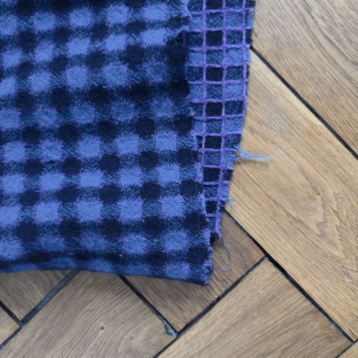 Other FREIMUT Flannel Hemd – extrem selten / Einzelstück Size 48L - 4 Thumbnail