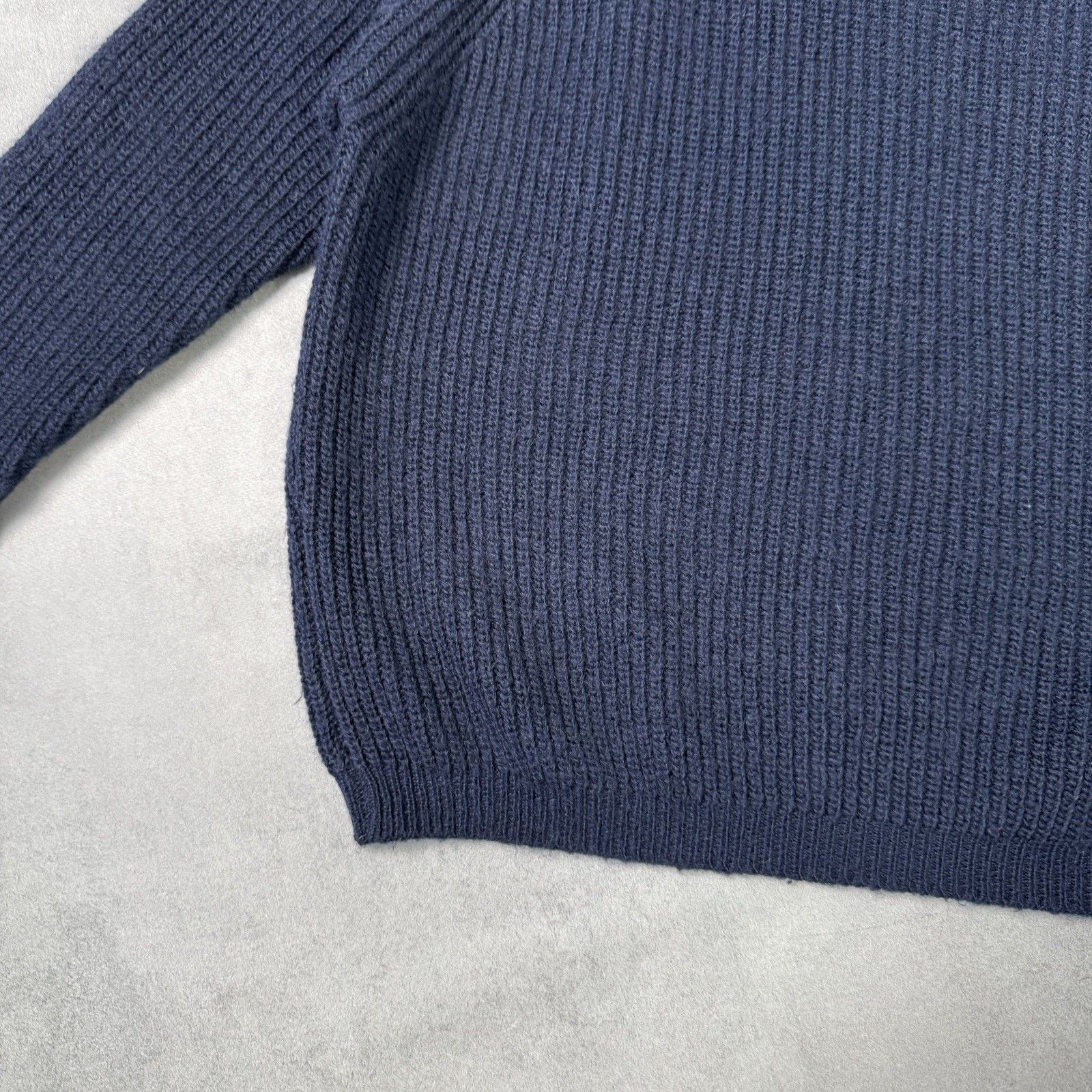 Weekend Max Mara Weekend Max Mara Wool Women Sweater Blue Size L Size L / US 10 / IT 46 - 4 Thumbnail