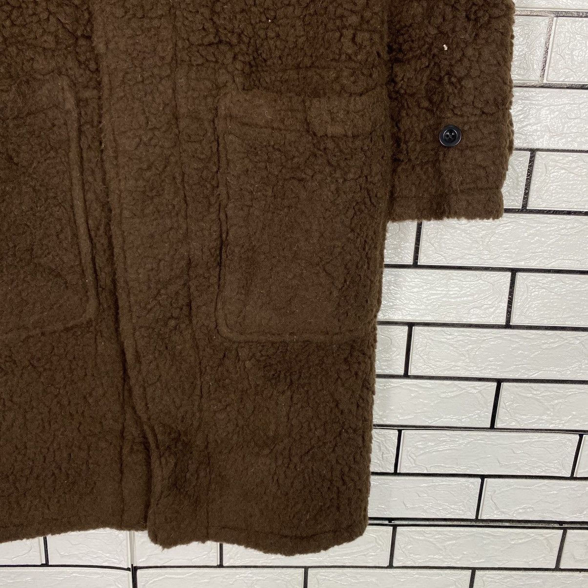 Gloverall Vintage Gloverall Jacket Overcoat Fleece Size US M / EU 48-50 / 2 - 7 Thumbnail