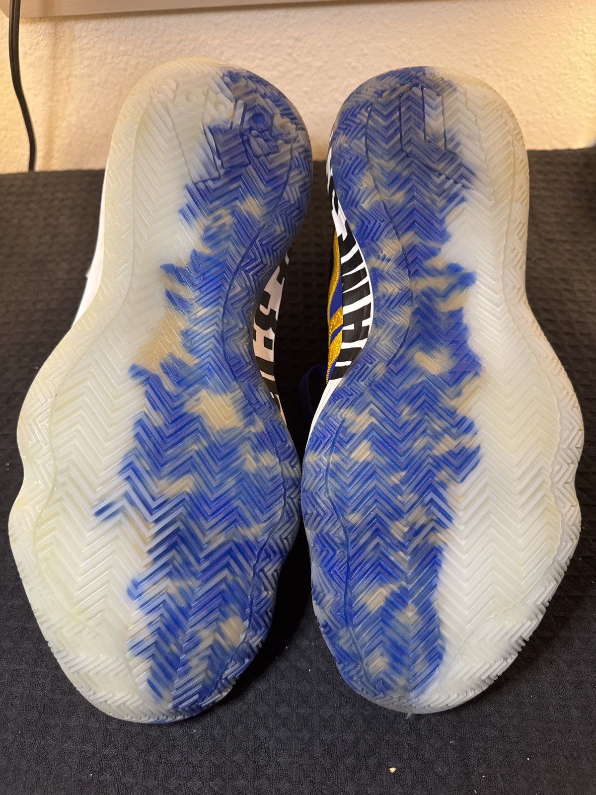 Adidas Adidas Dame 6 Size 12 Size US 12 / EU 45 - 3 Thumbnail