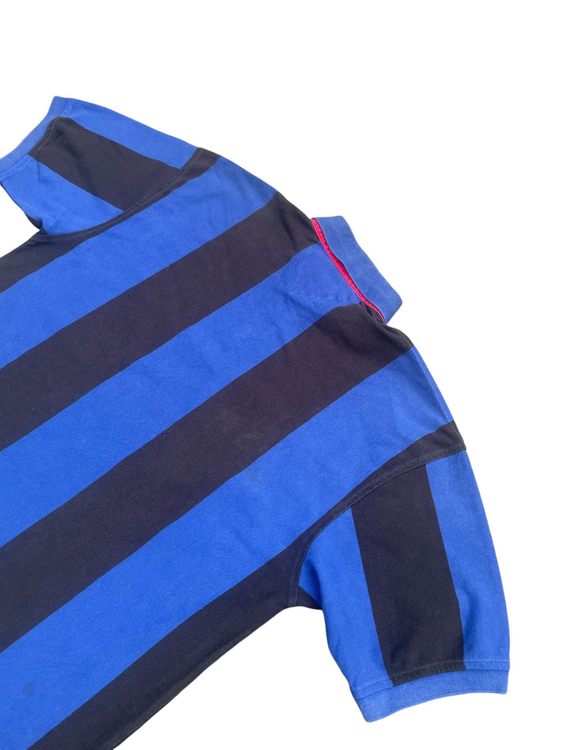 Designer × Tommy Hilfiger × Vintage Vintage Tommy Hilfiger Polo Tshirt Size US XL / EU 56 / 4 - 6 Thumbnail