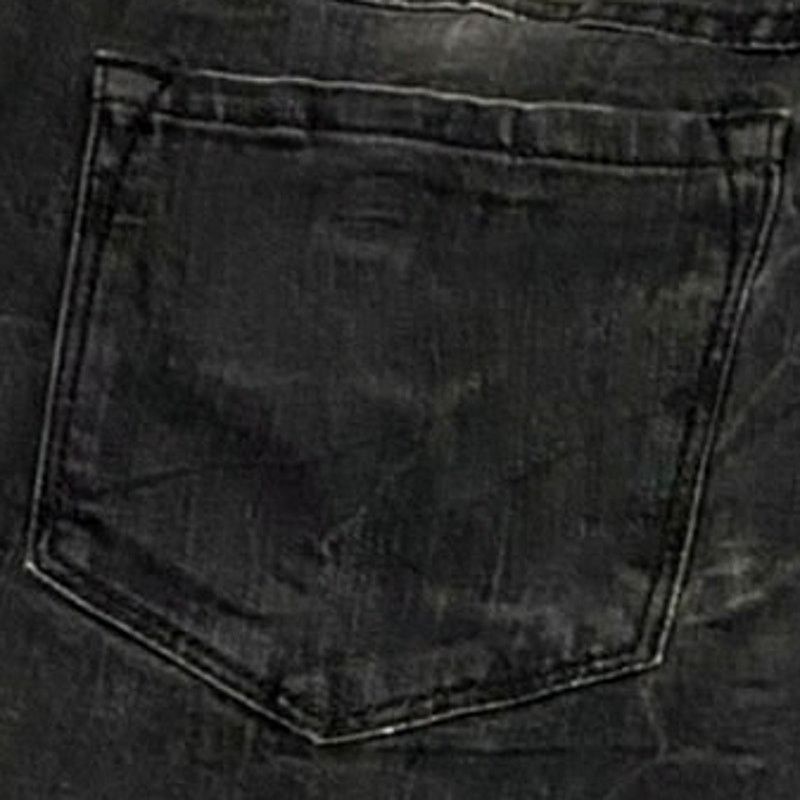 Free People Free People Black Beaded Skinny Jeans | Size 27 Size 27" / US 4 / IT 40 - 5 Thumbnail