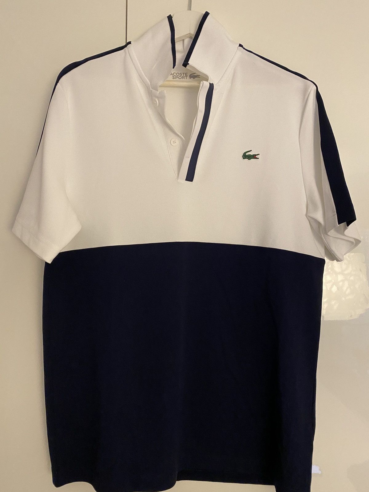 Lacoste Lacoste Sport Polo Shirt Size US M / EU 48-50 / 2 - 1 Thumbnail