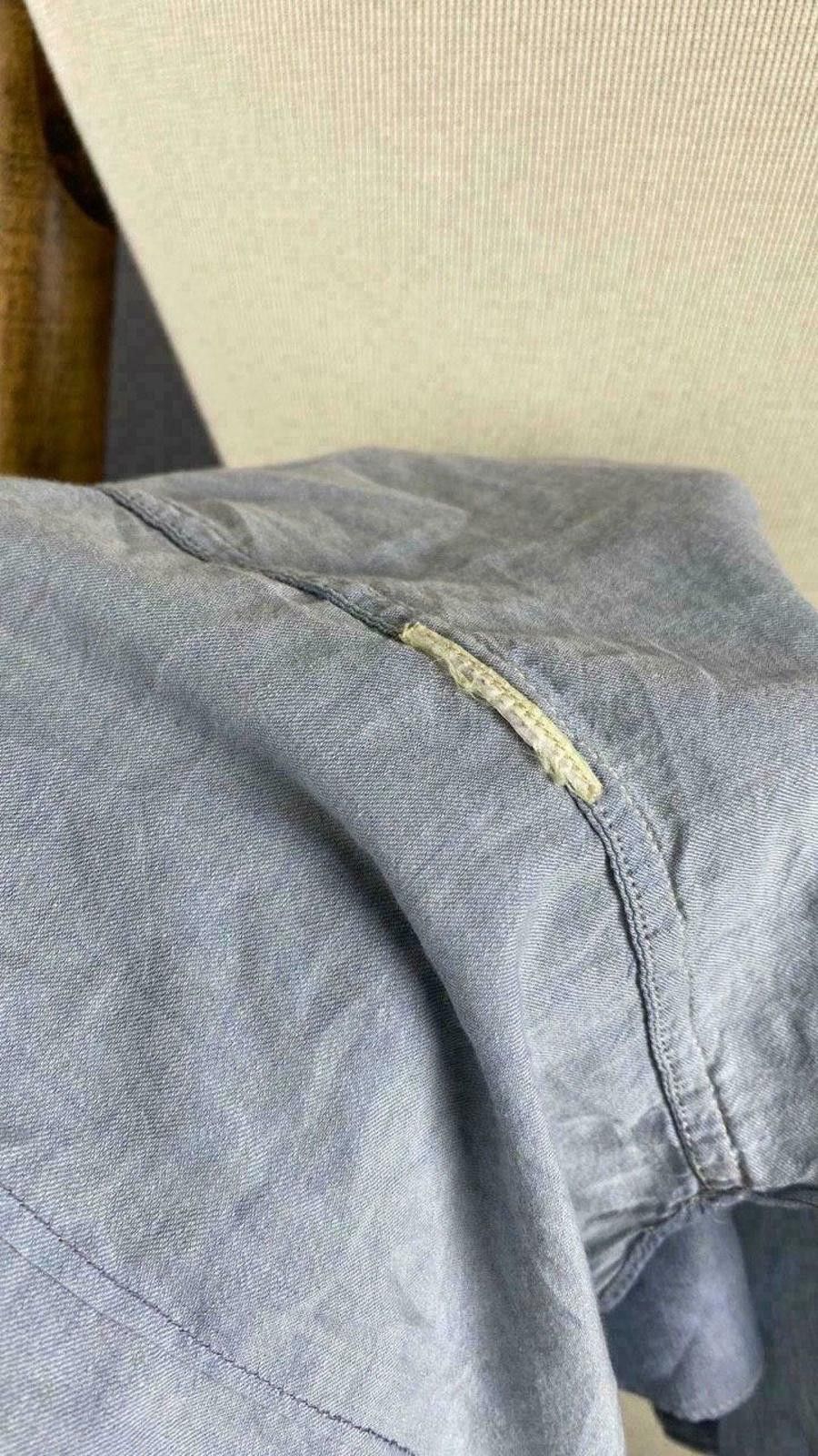 Denim & Supply Ralph Lauren Denim & Supply Ralph Lauren Denim Button Up Shirt Size S Size S / US 4 / IT 40 - 8 Thumbnail