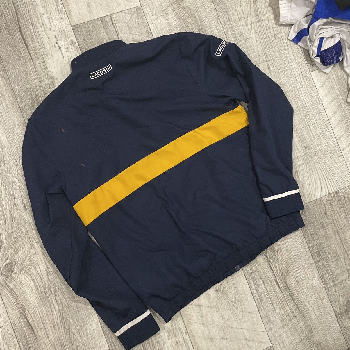 Lacoste × Pro Player Novak Djokovic Lacoste Jacket tennis bomber tour Size US L / EU 52-54 / 3 - 10 Thumbnail