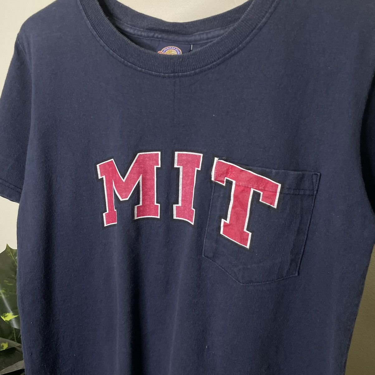 Vintage 2000s MIT Massachusetts Institute of Technology Tee Size US M / EU 48-50 / 2 - 2 Thumbnail