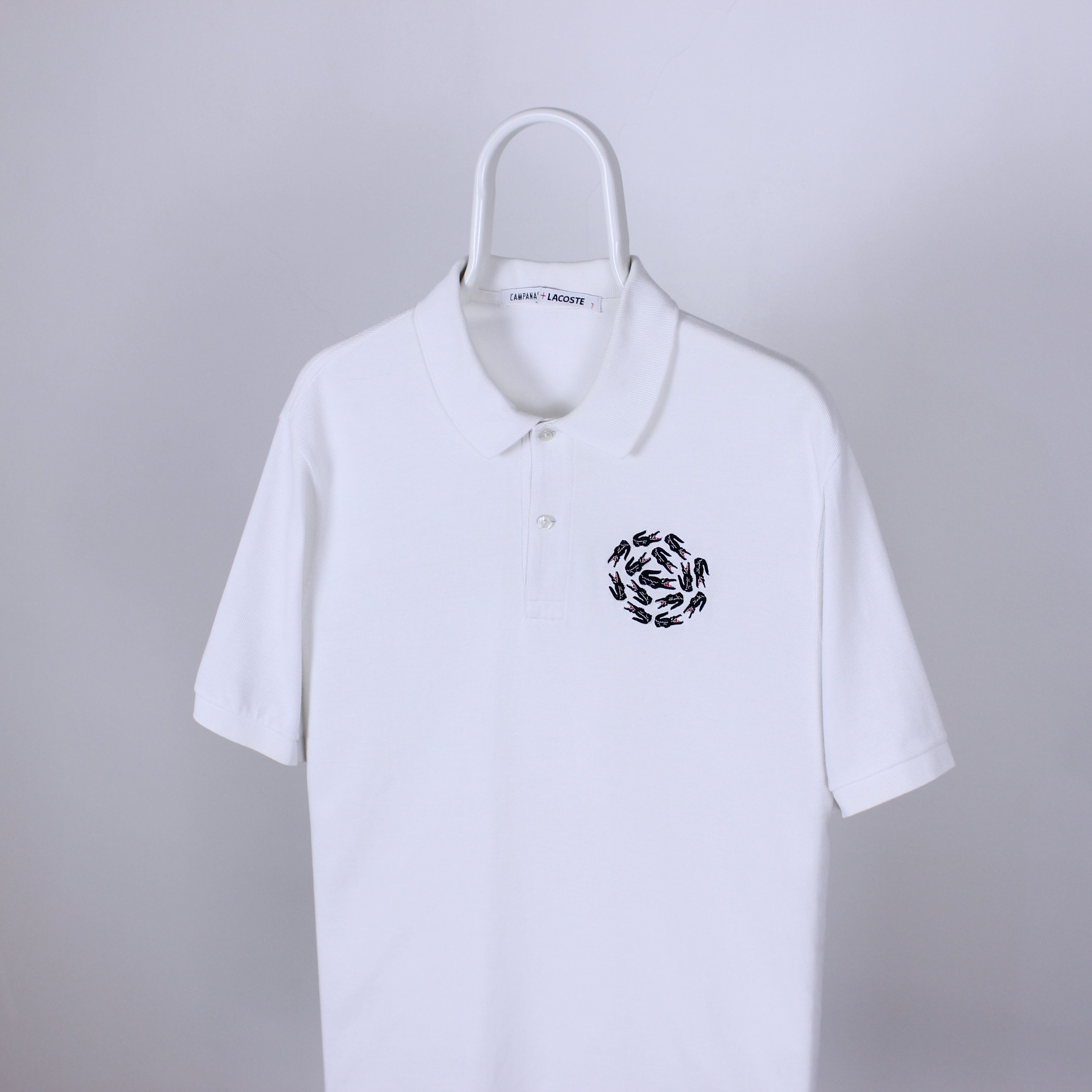 Lacoste Lacoste Campanas polo shirt limited XL XXL Size US XXL / EU 58 / 5 - 1 Thumbnail