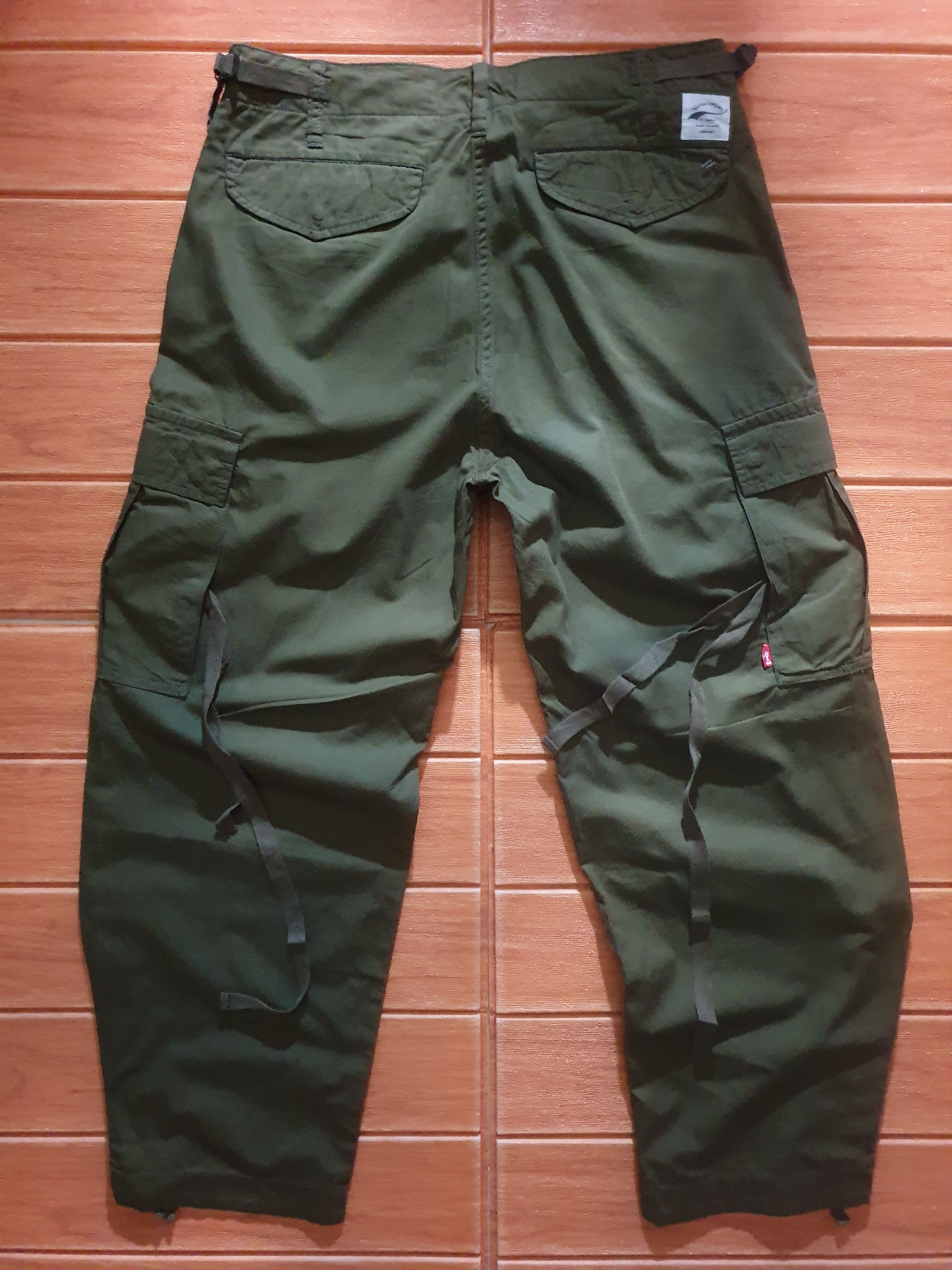 If Six Was Nine 💥Victim company Japanese brand trousers pant Size US 33 - 12 Thumbnail