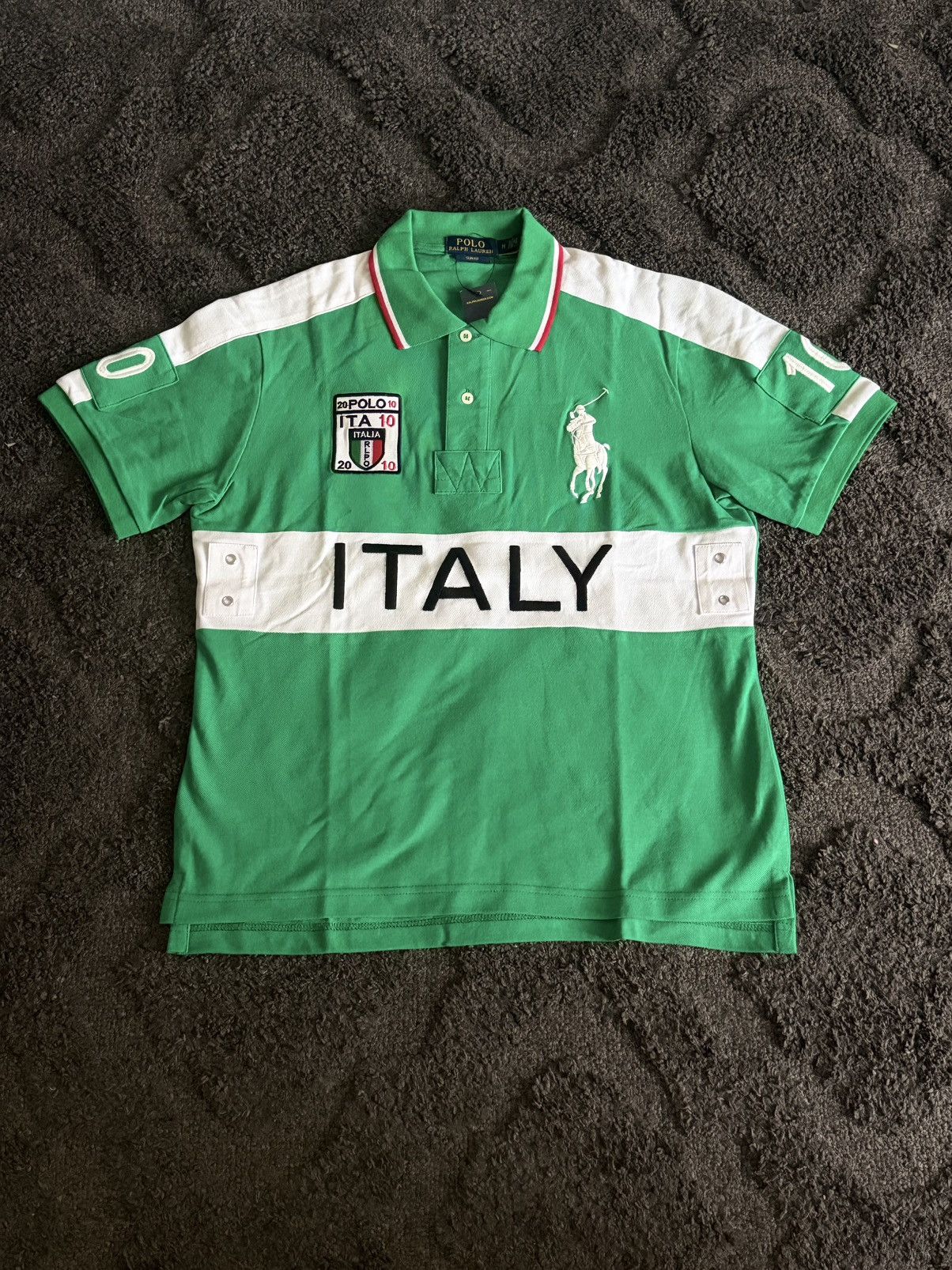 Polo Ralph Lauren × Ralph Lauren × Ralph Lauren Blue Label OG
